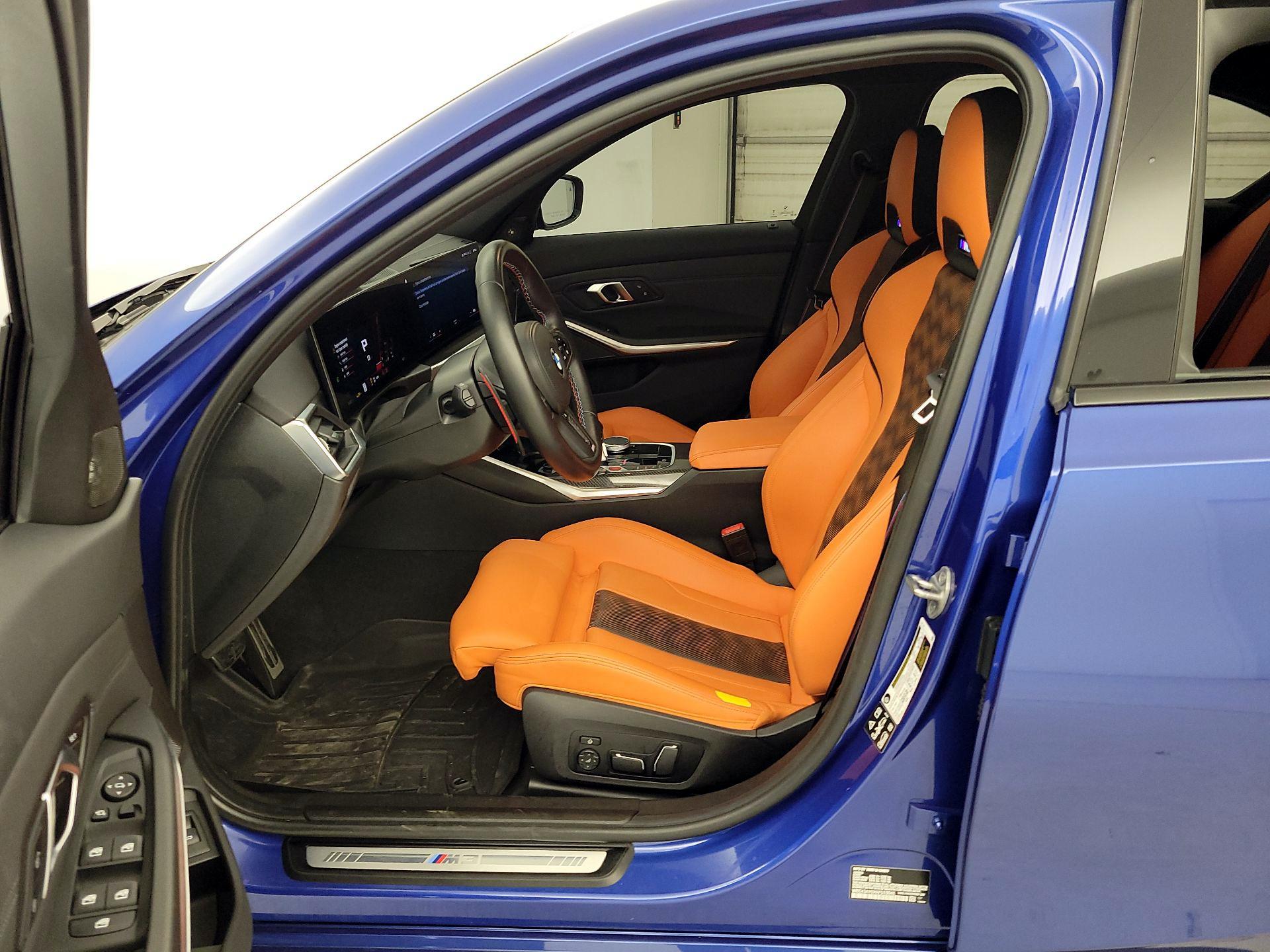 Thumbnail: 2024 BMW M3 - 11