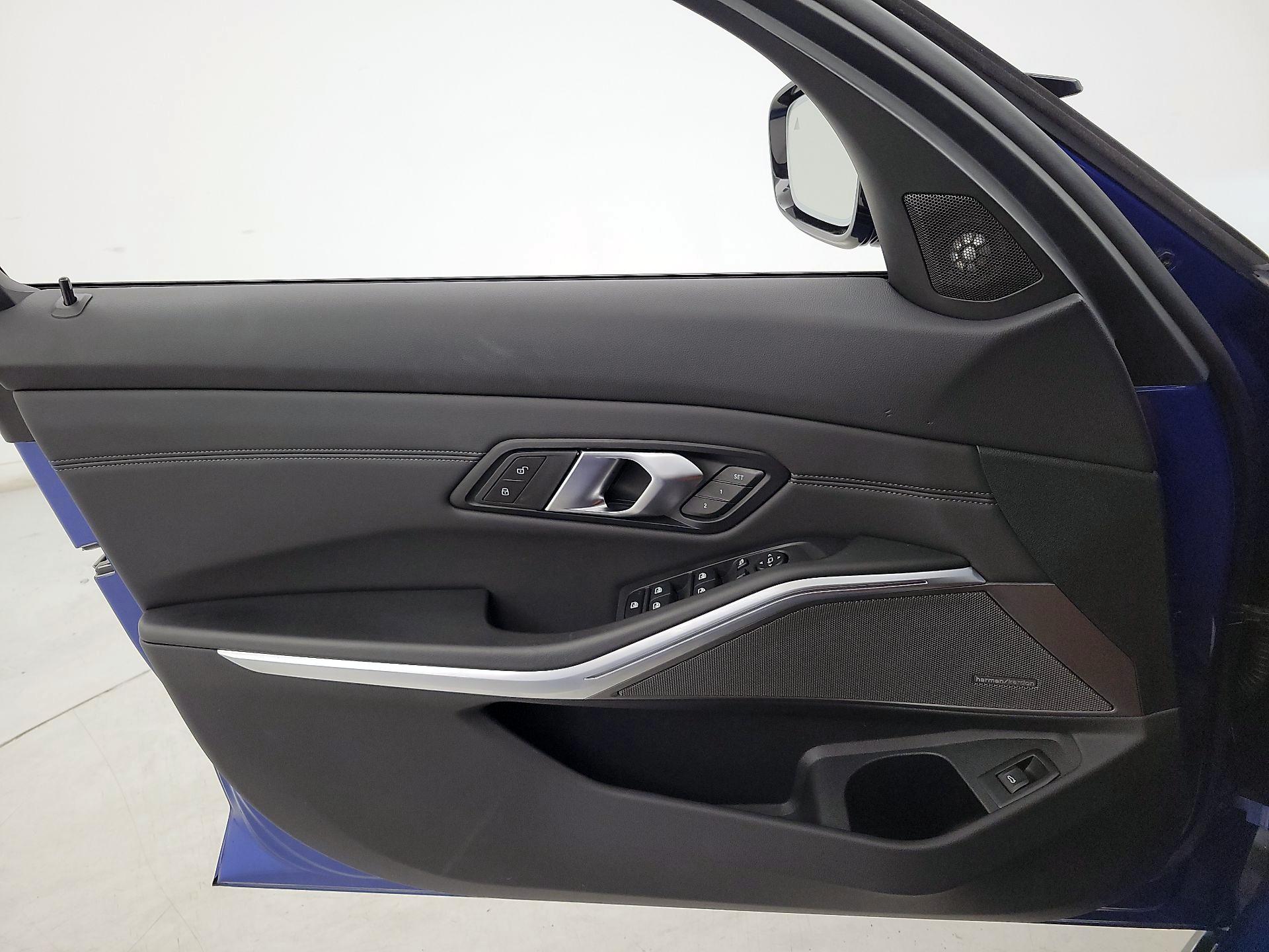 Thumbnail: 2024 BMW M3 - 12