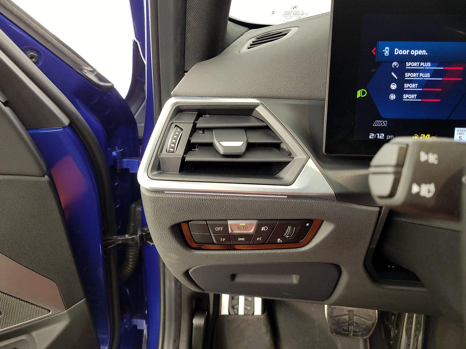 Thumbnail: 2024 BMW M3 - 13