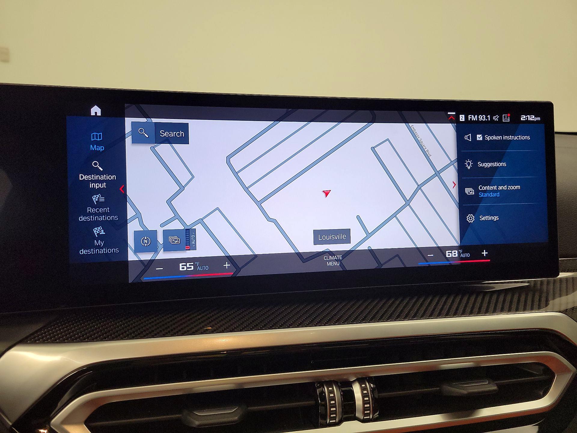 Thumbnail: 2024 BMW M3 - 14