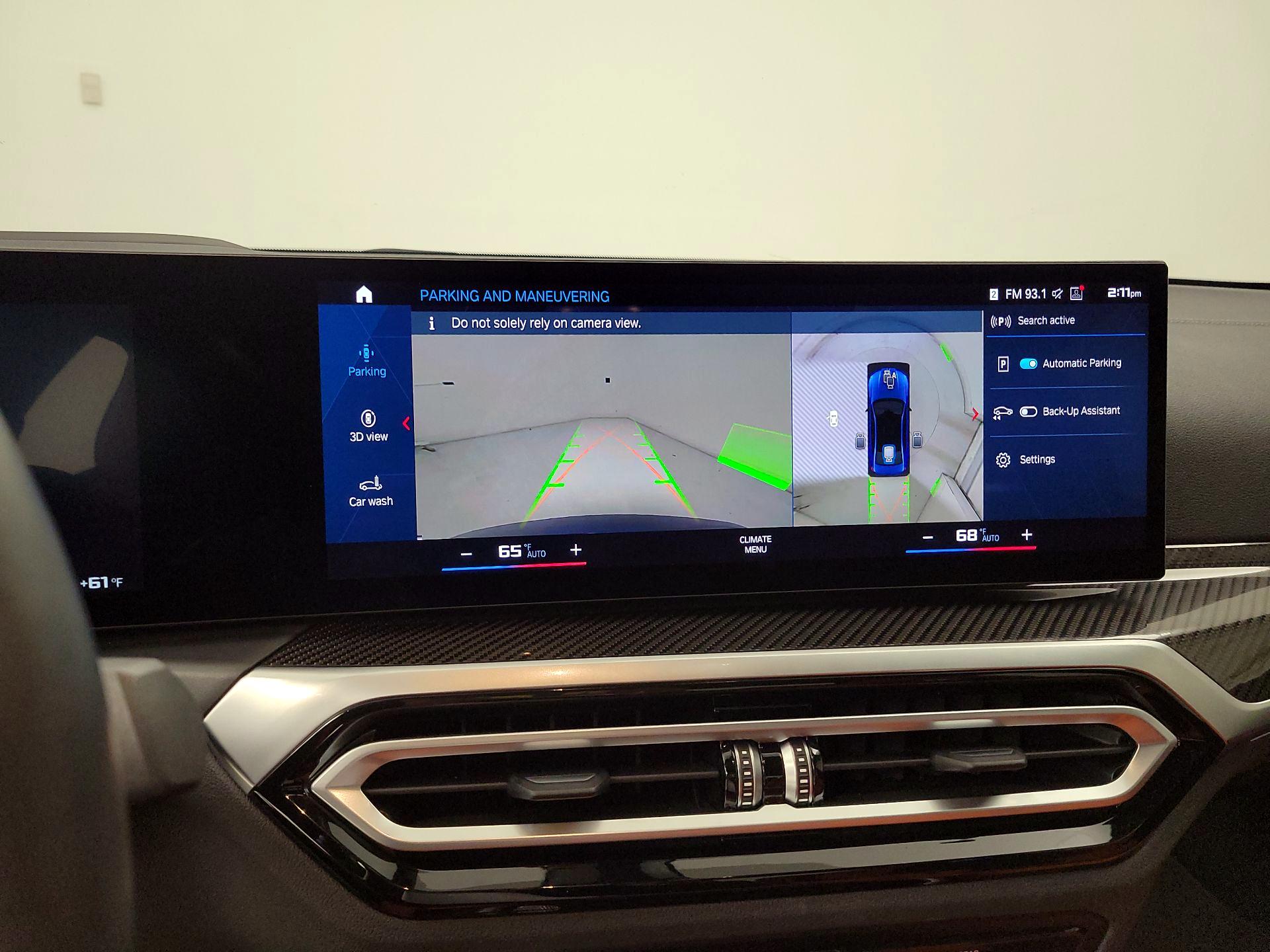 Thumbnail: 2024 BMW M3 - 15