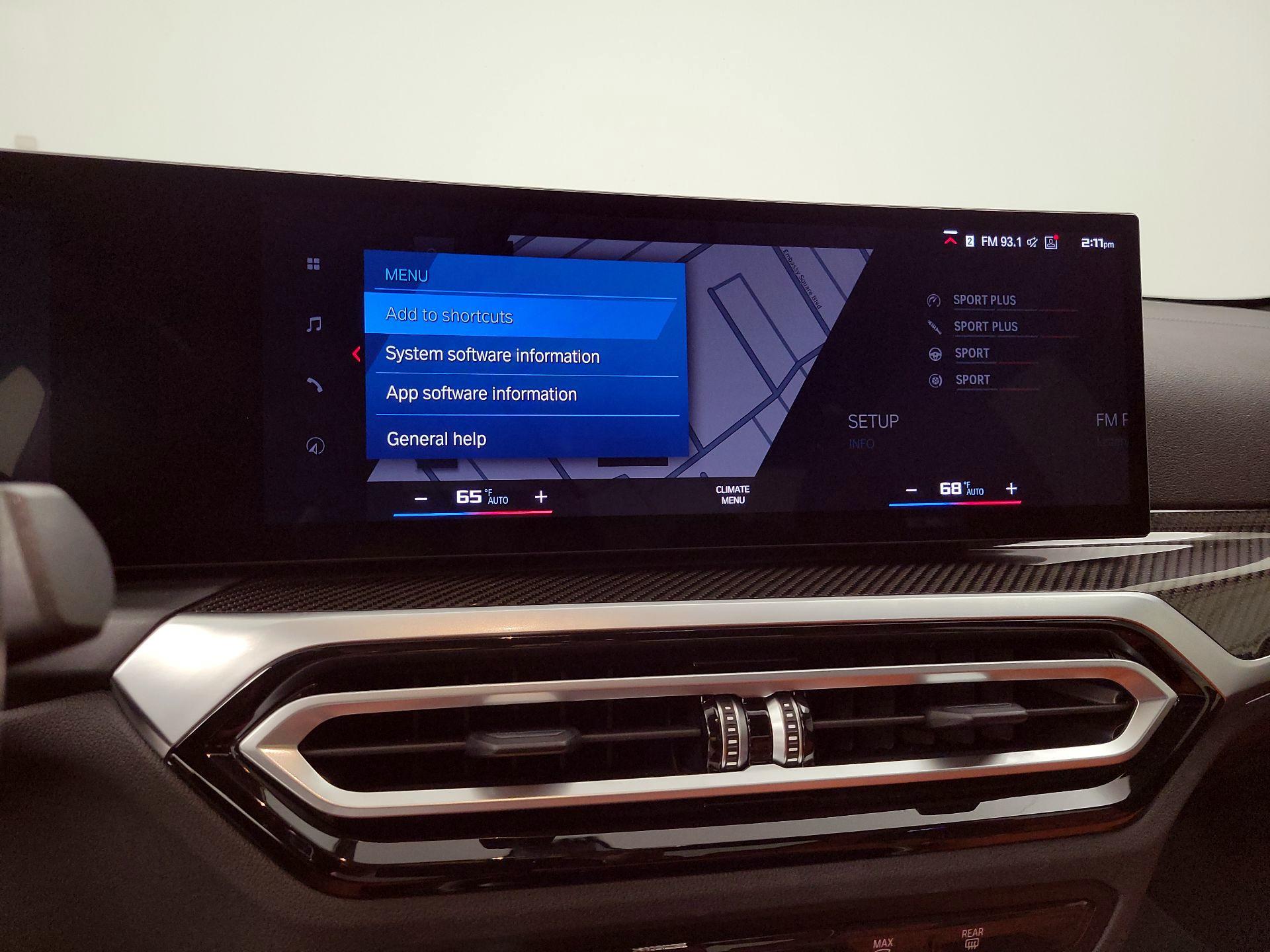 Thumbnail: 2024 BMW M3 - 16