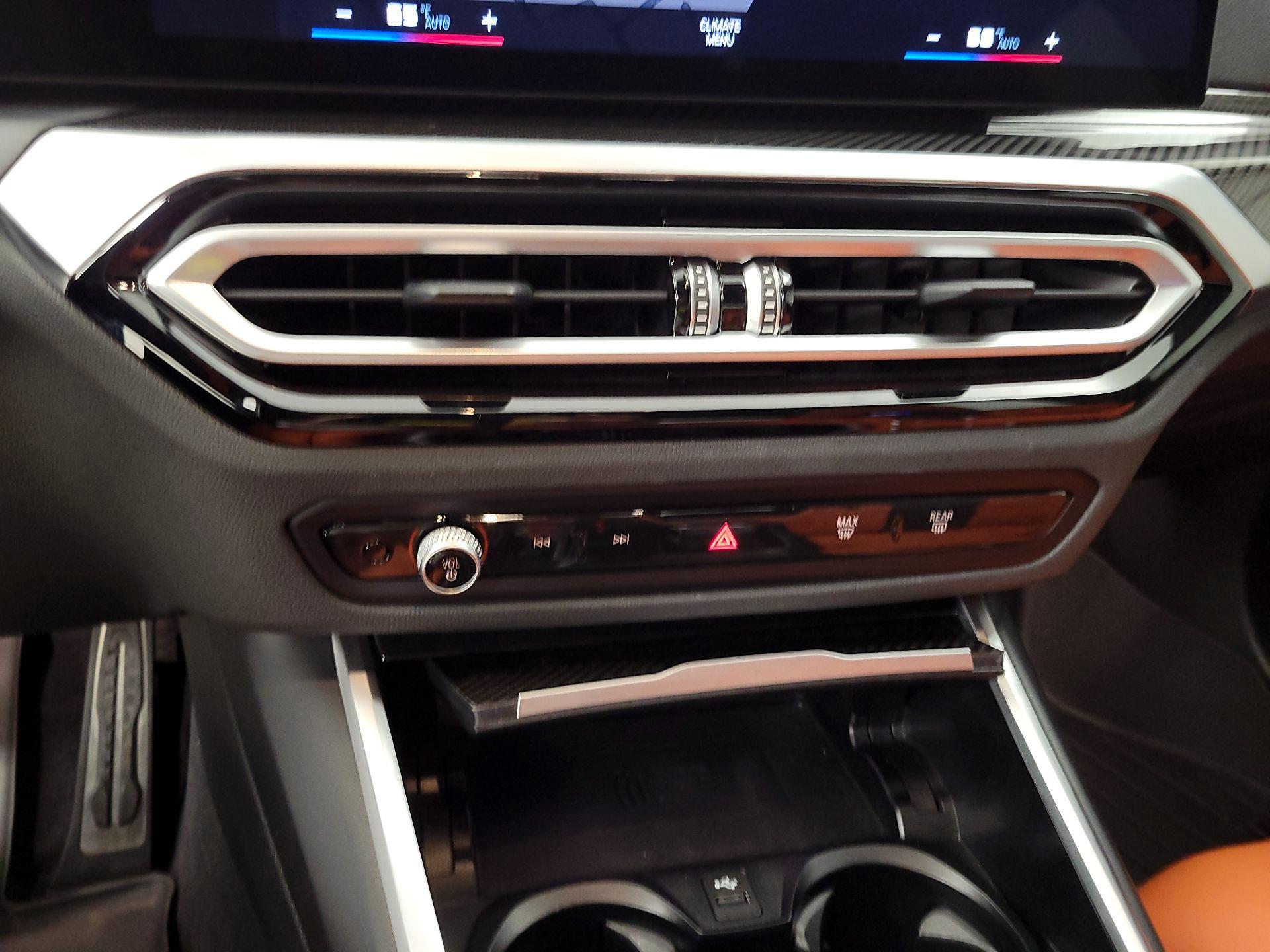 Thumbnail: 2024 BMW M3 - 17