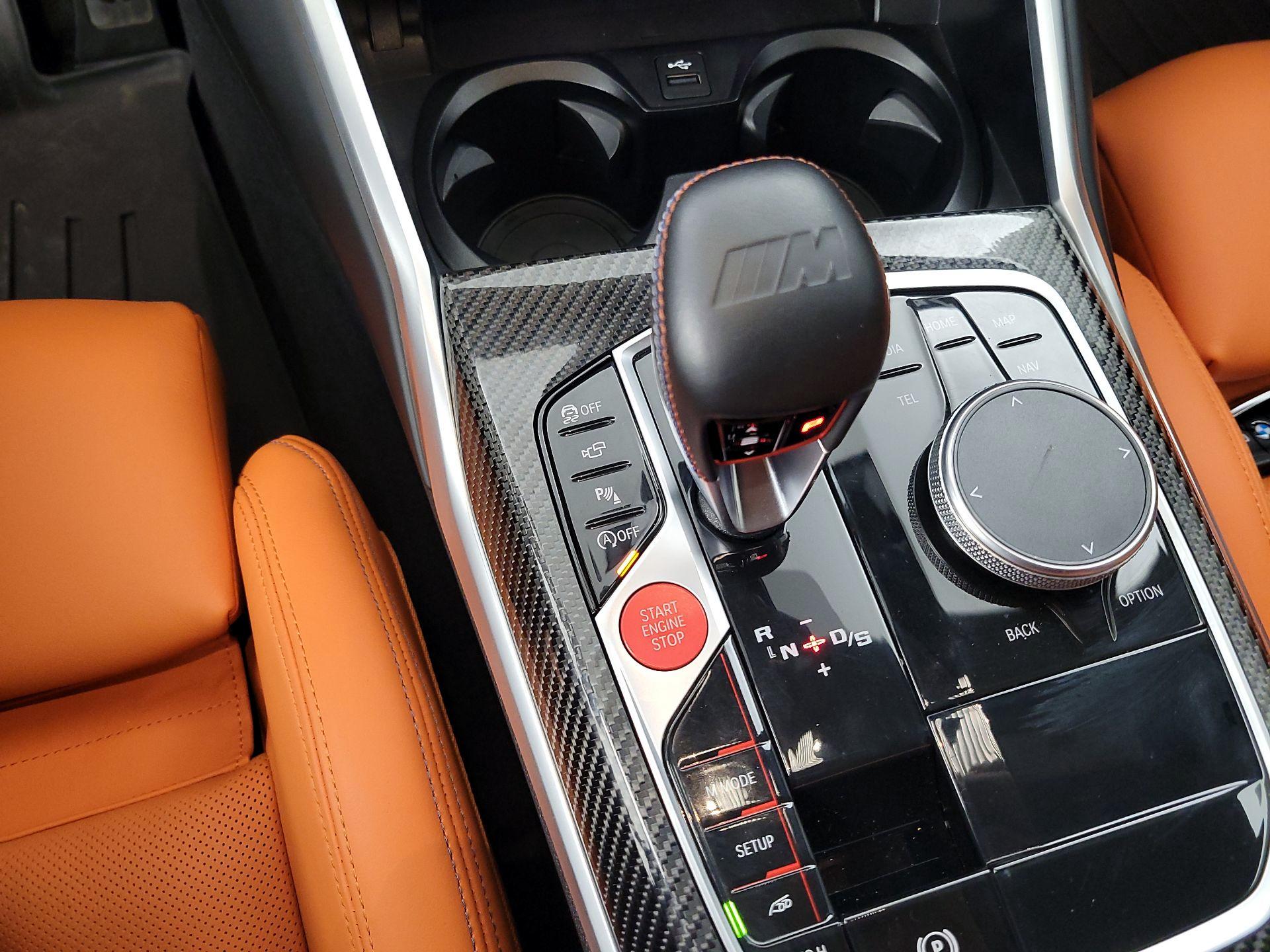 Thumbnail: 2024 BMW M3 - 18