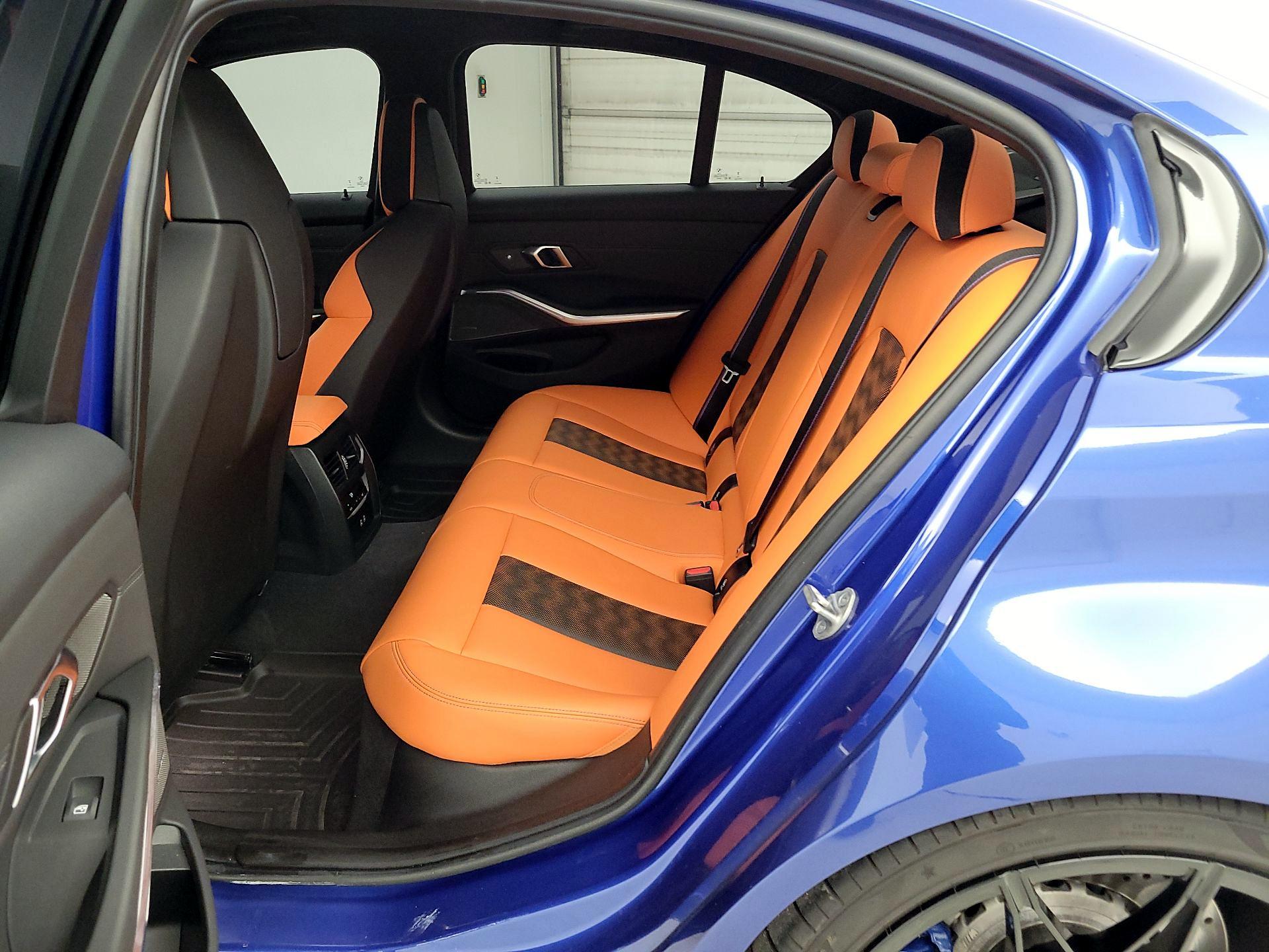 Thumbnail: 2024 BMW M3 - 20