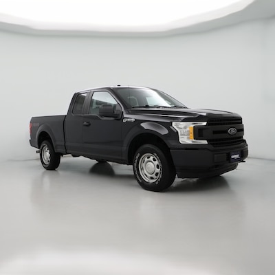 2019 Ford F150 XL