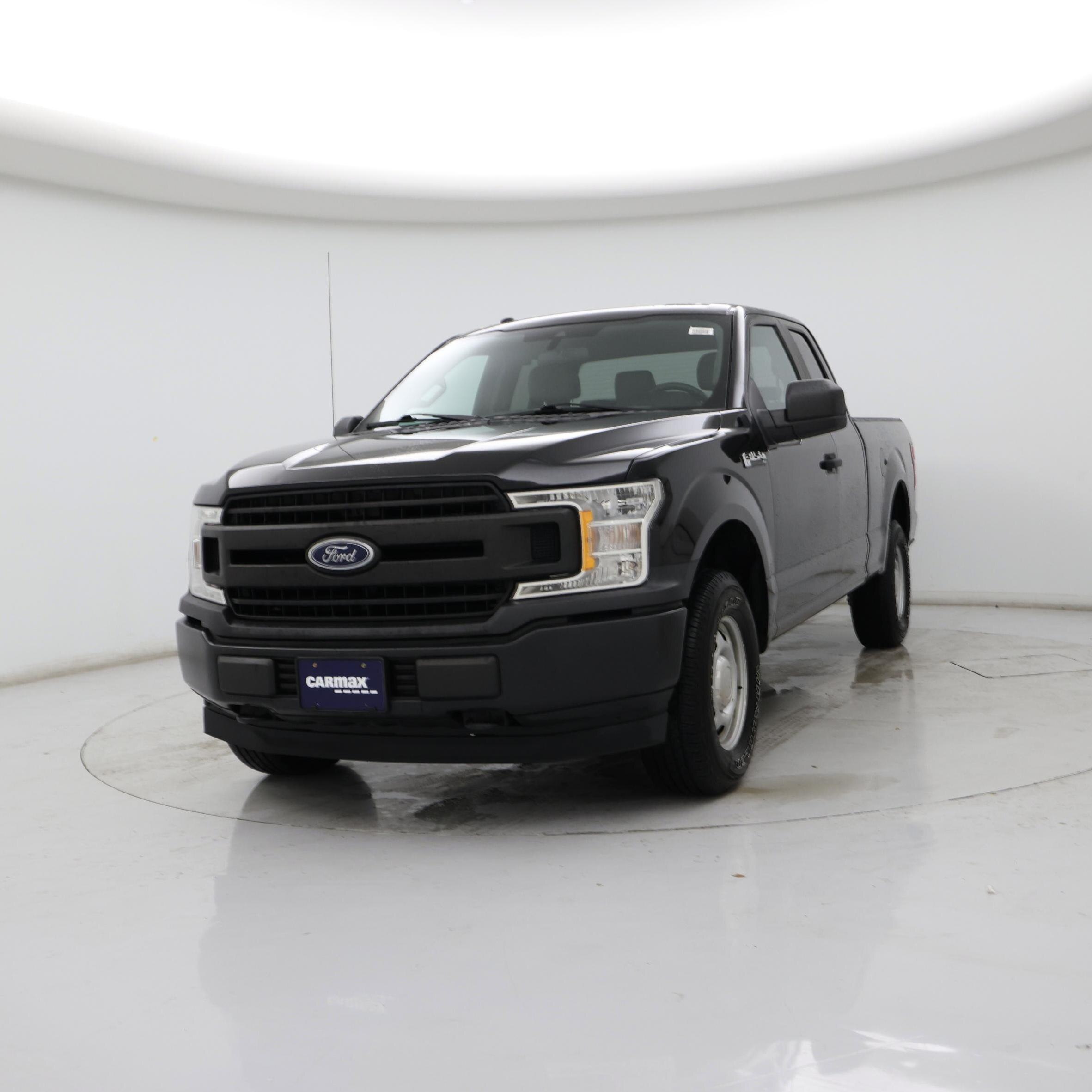 Thumbnail: 2019 Ford F-150 - 4