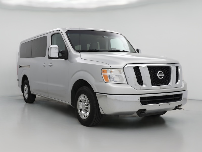 2014 Nissan NV 3500 S -
                  Madison, TN