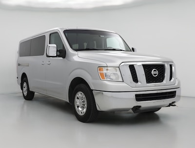 2014 Nissan NV 3500 SV