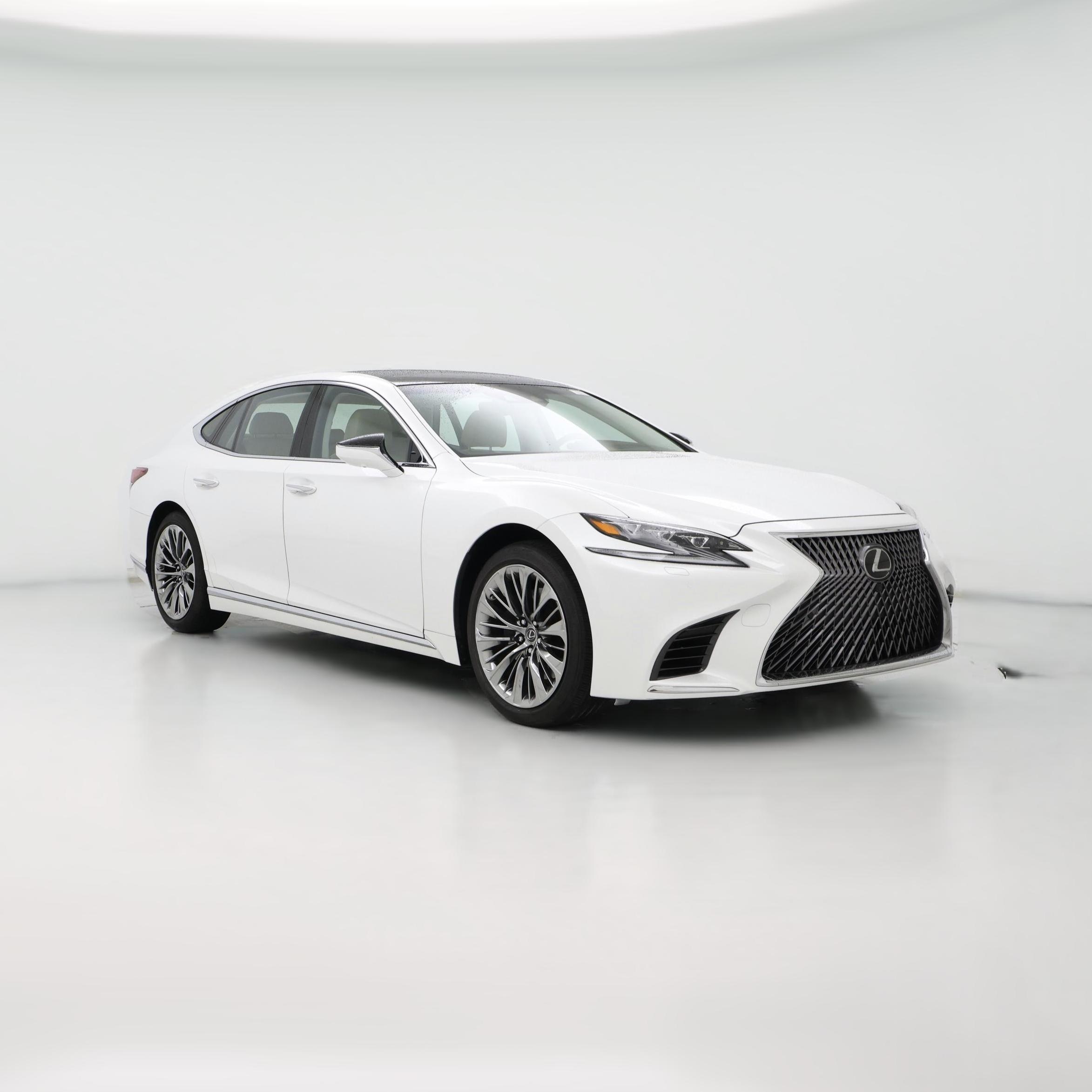 Thumbnail: 2019 Lexus LS - 1
