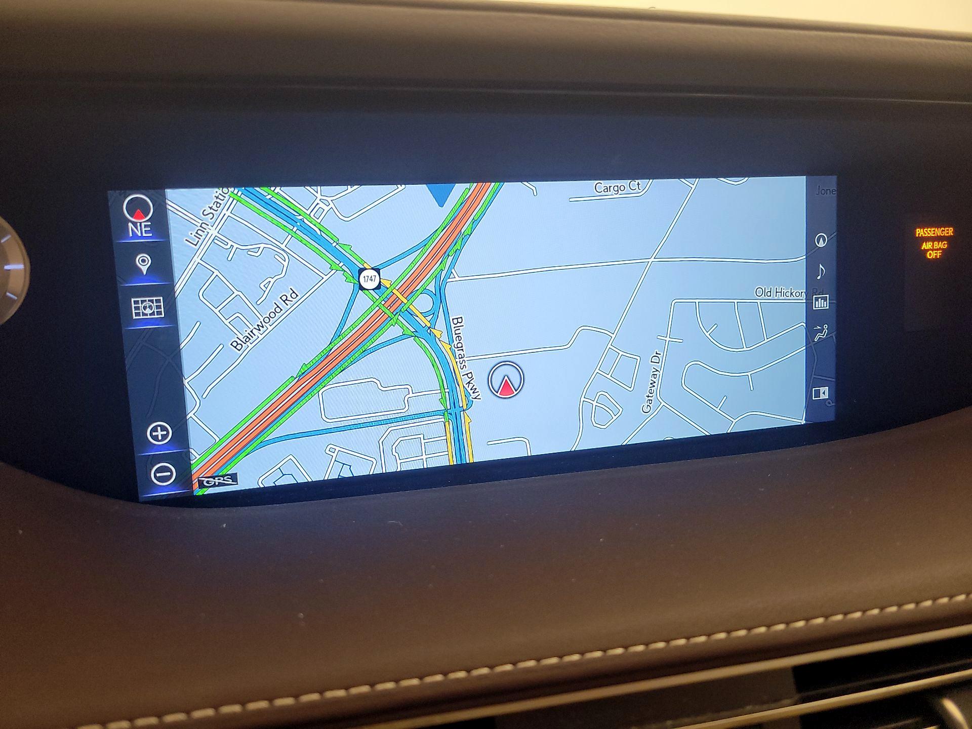 Thumbnail: 2019 Lexus LS - 14