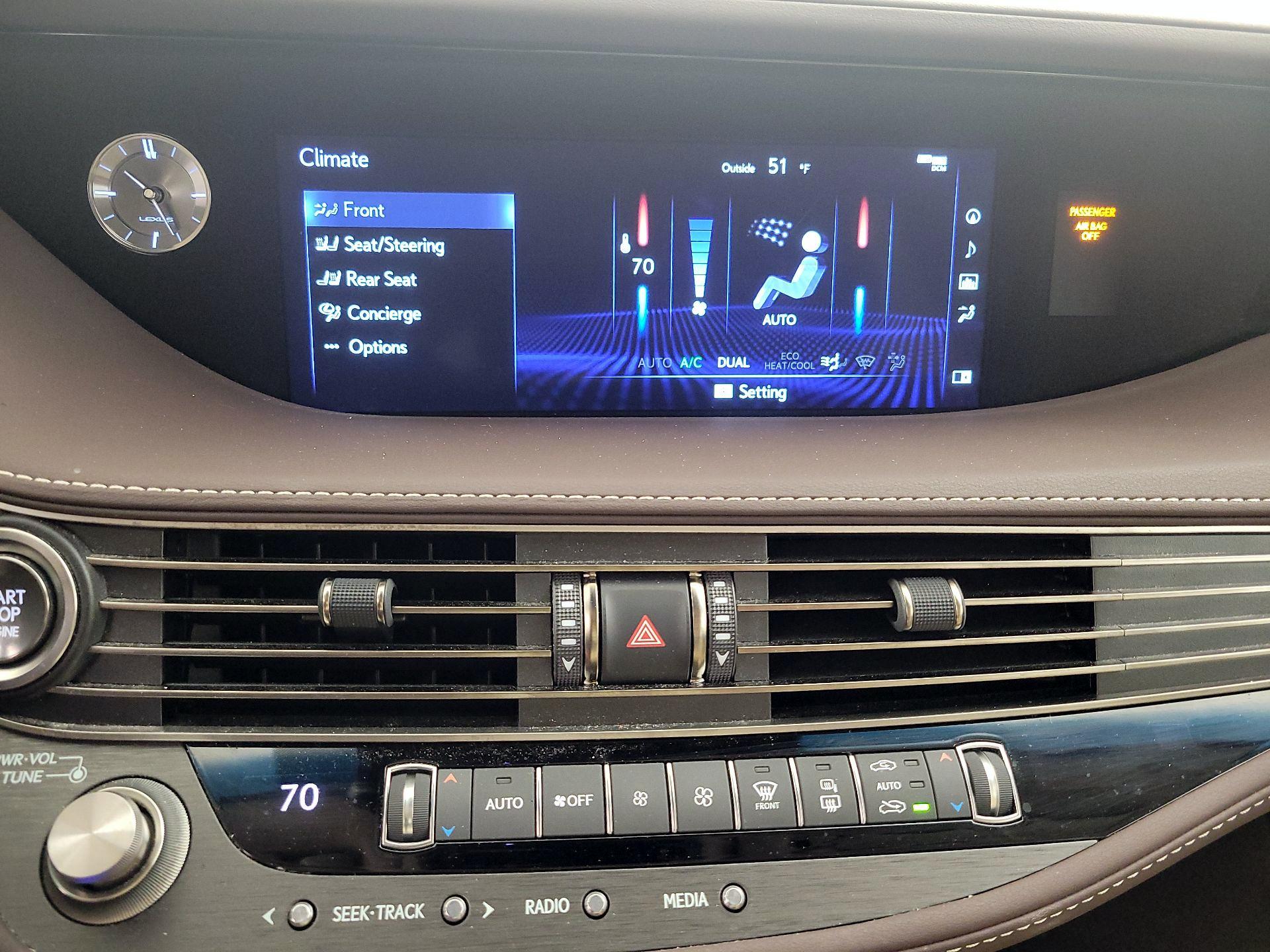 Thumbnail: 2019 Lexus LS - 17