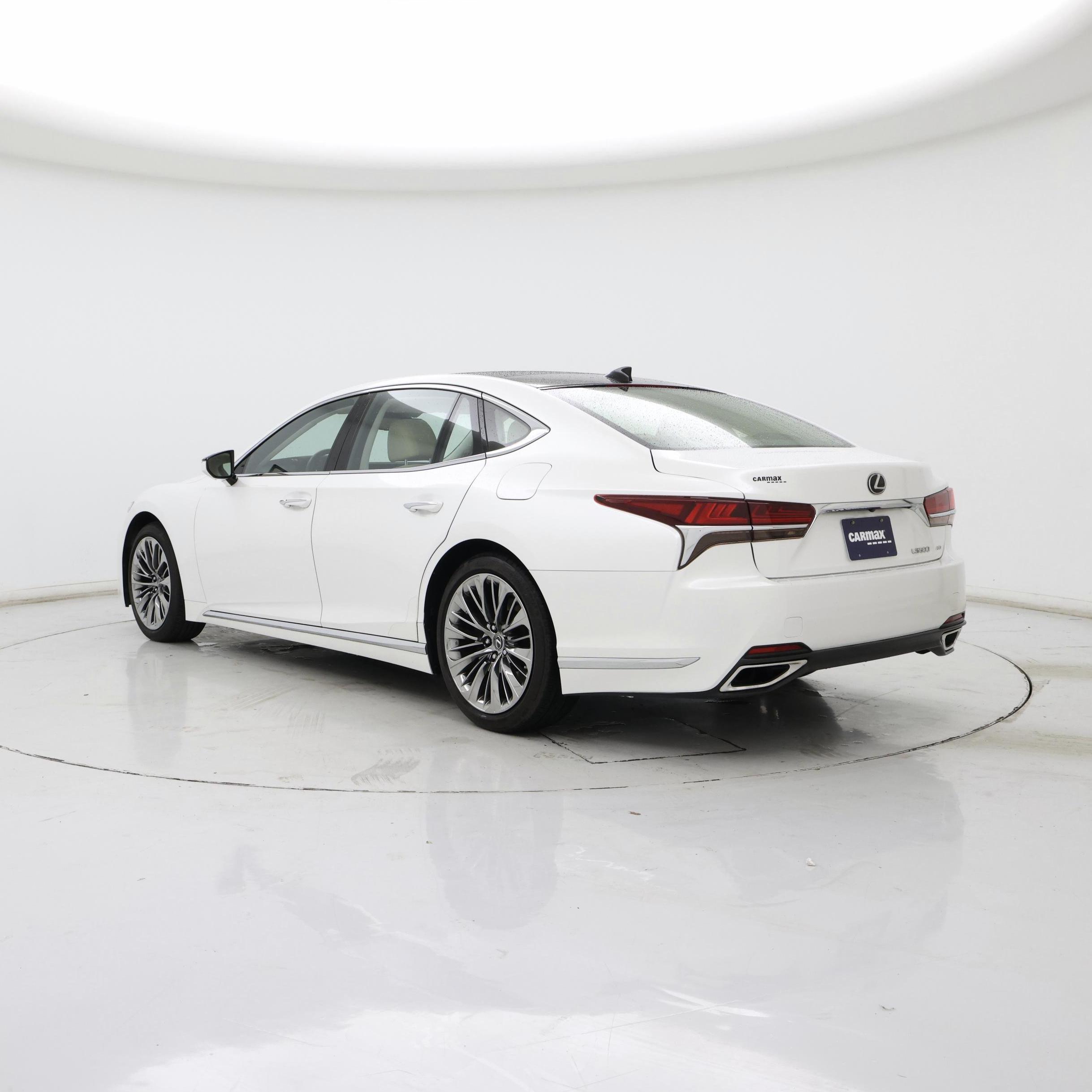 Thumbnail: 2019 Lexus LS - 2