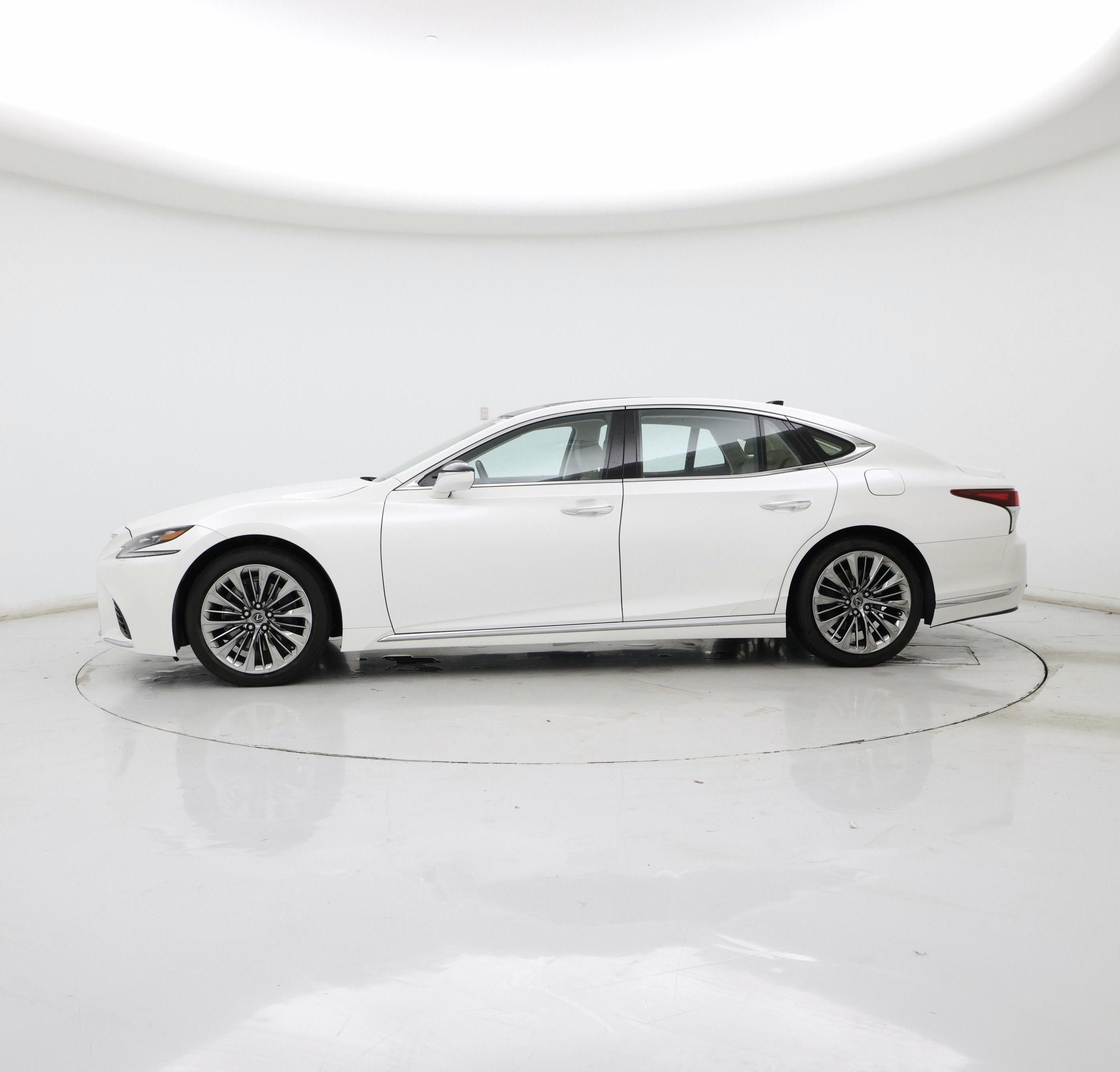 Thumbnail: 2019 Lexus LS - 3