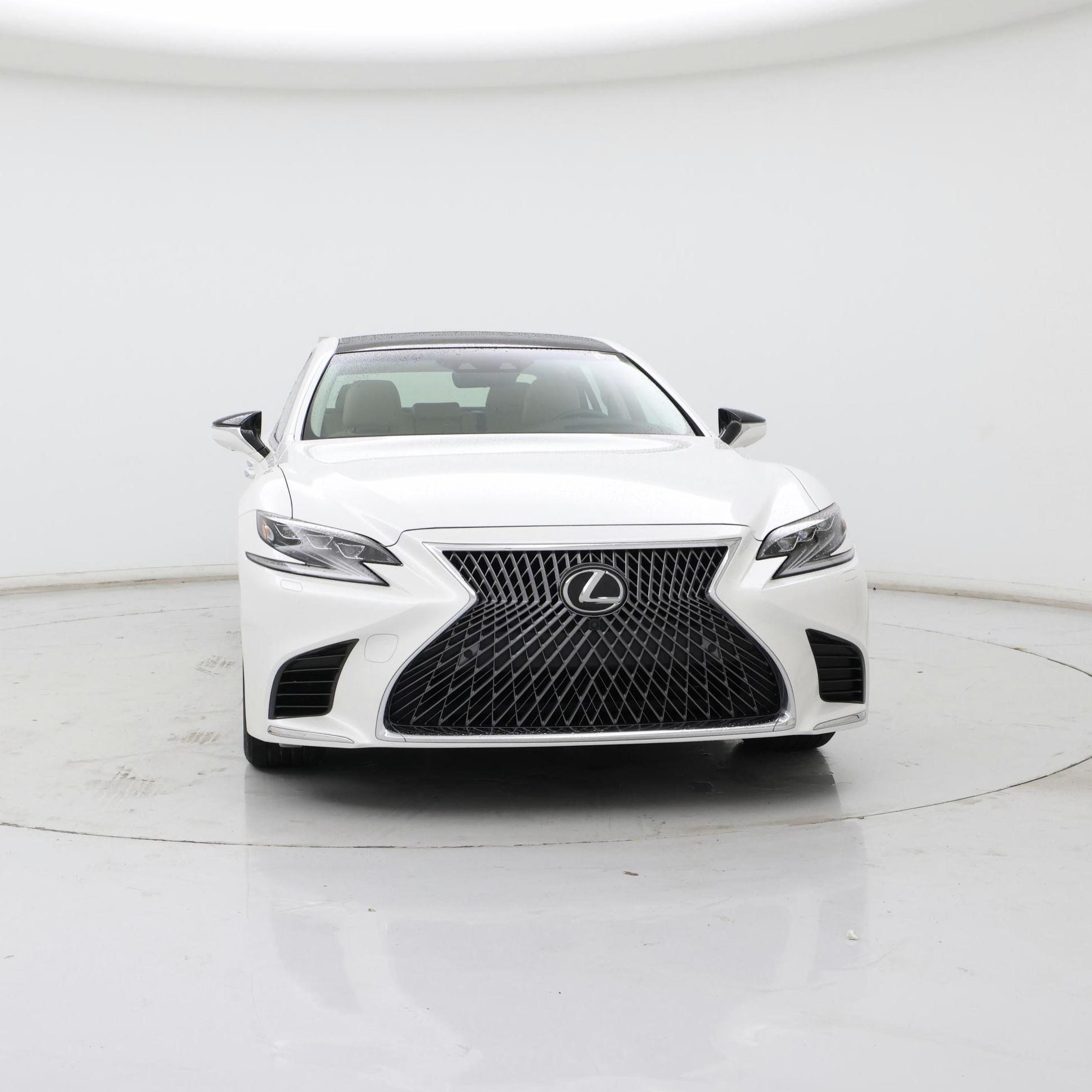 Thumbnail: 2019 Lexus LS - 5