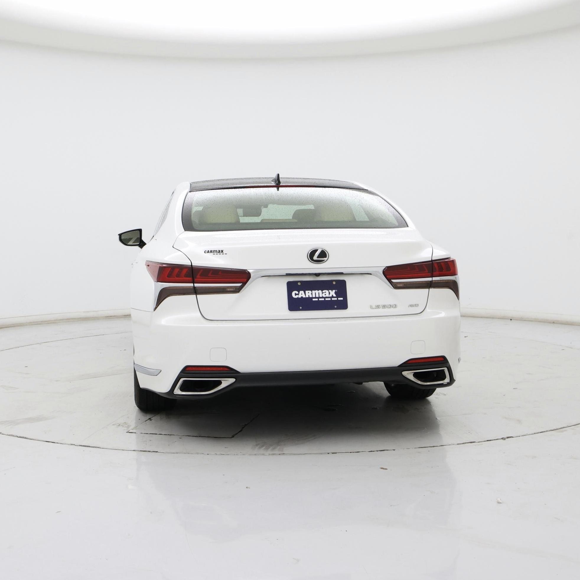 Thumbnail: 2019 Lexus LS - 6