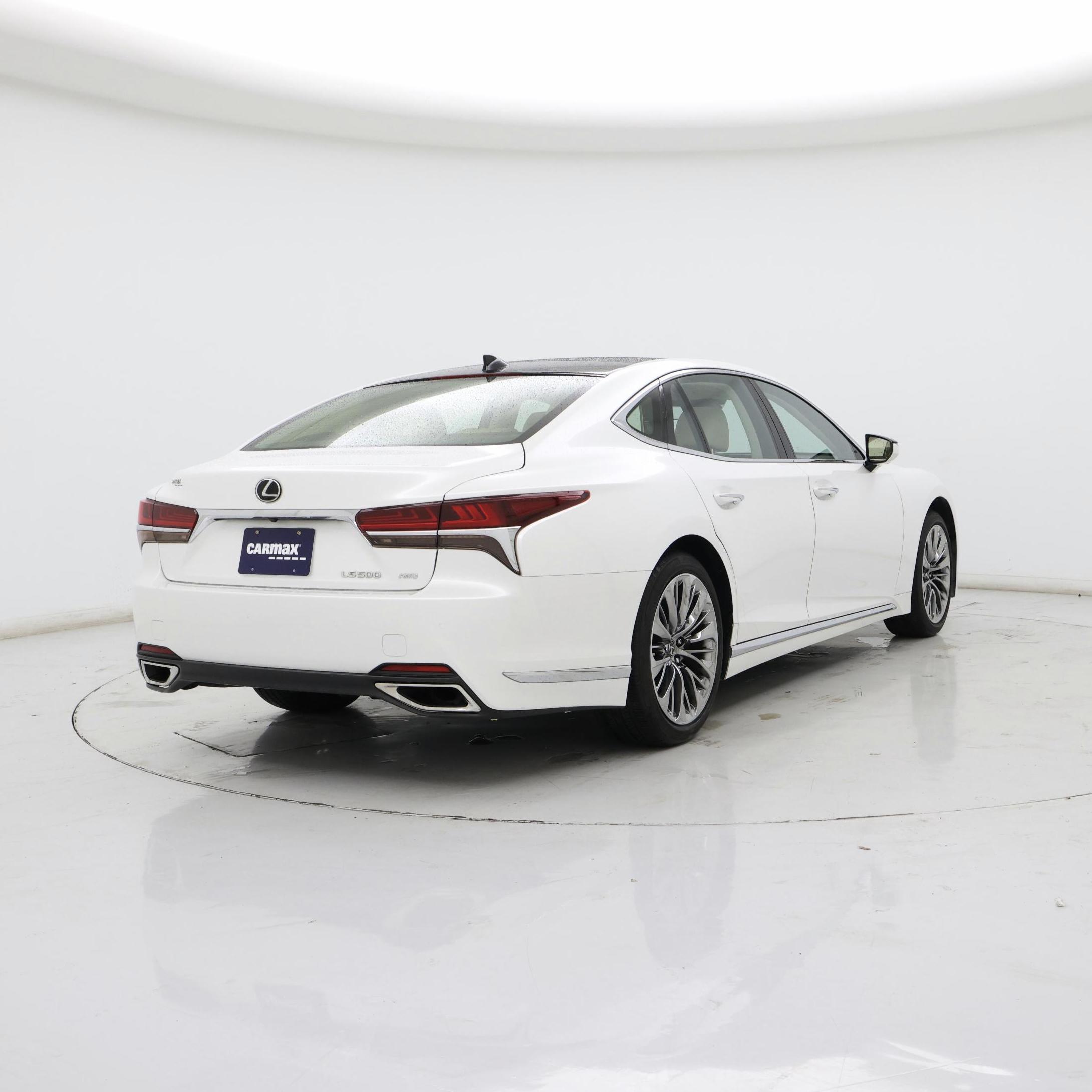 Thumbnail: 2019 Lexus LS - 8