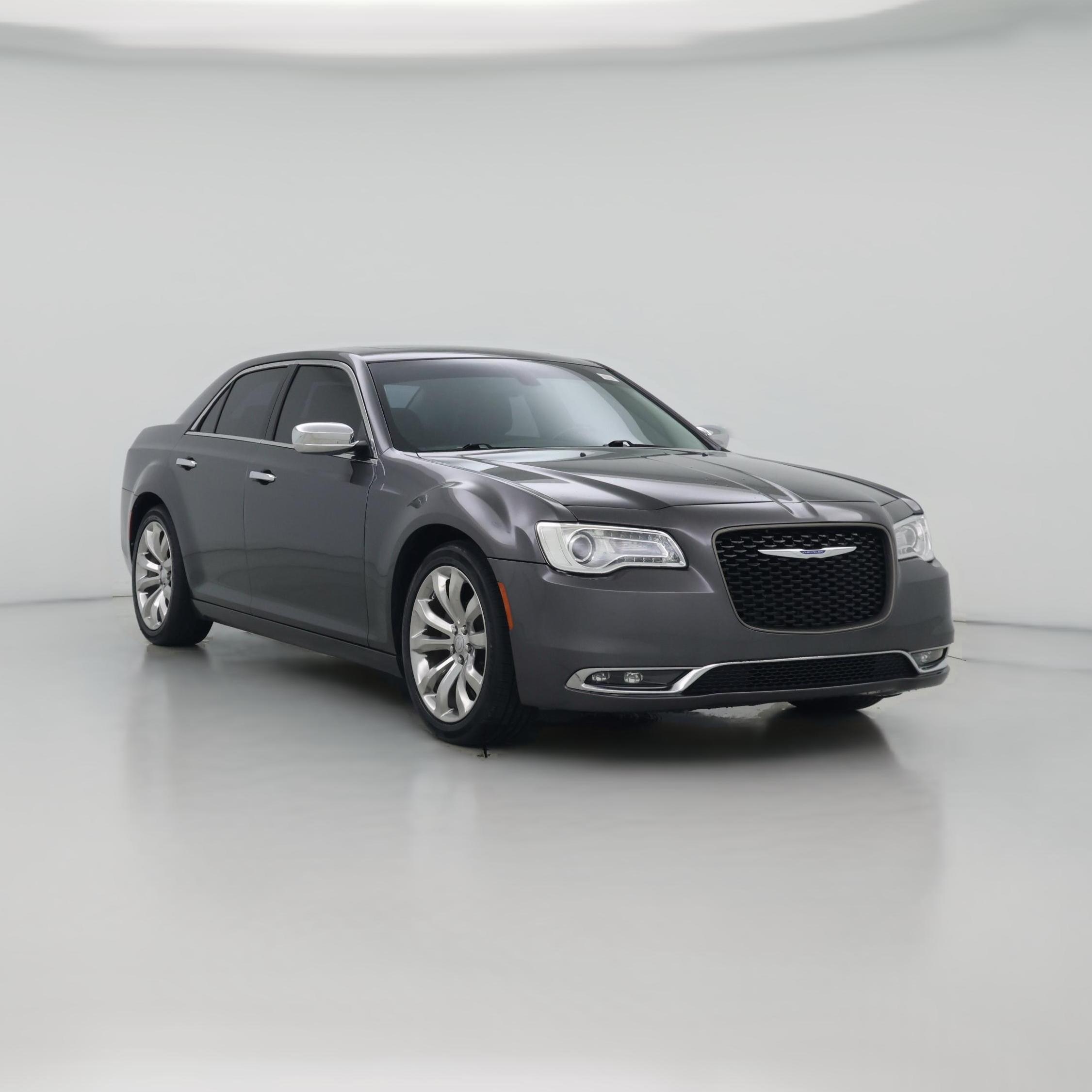 Thumbnail: 2019 Chrysler 300 - 1