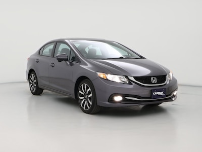 2014 Honda Civic EX-L