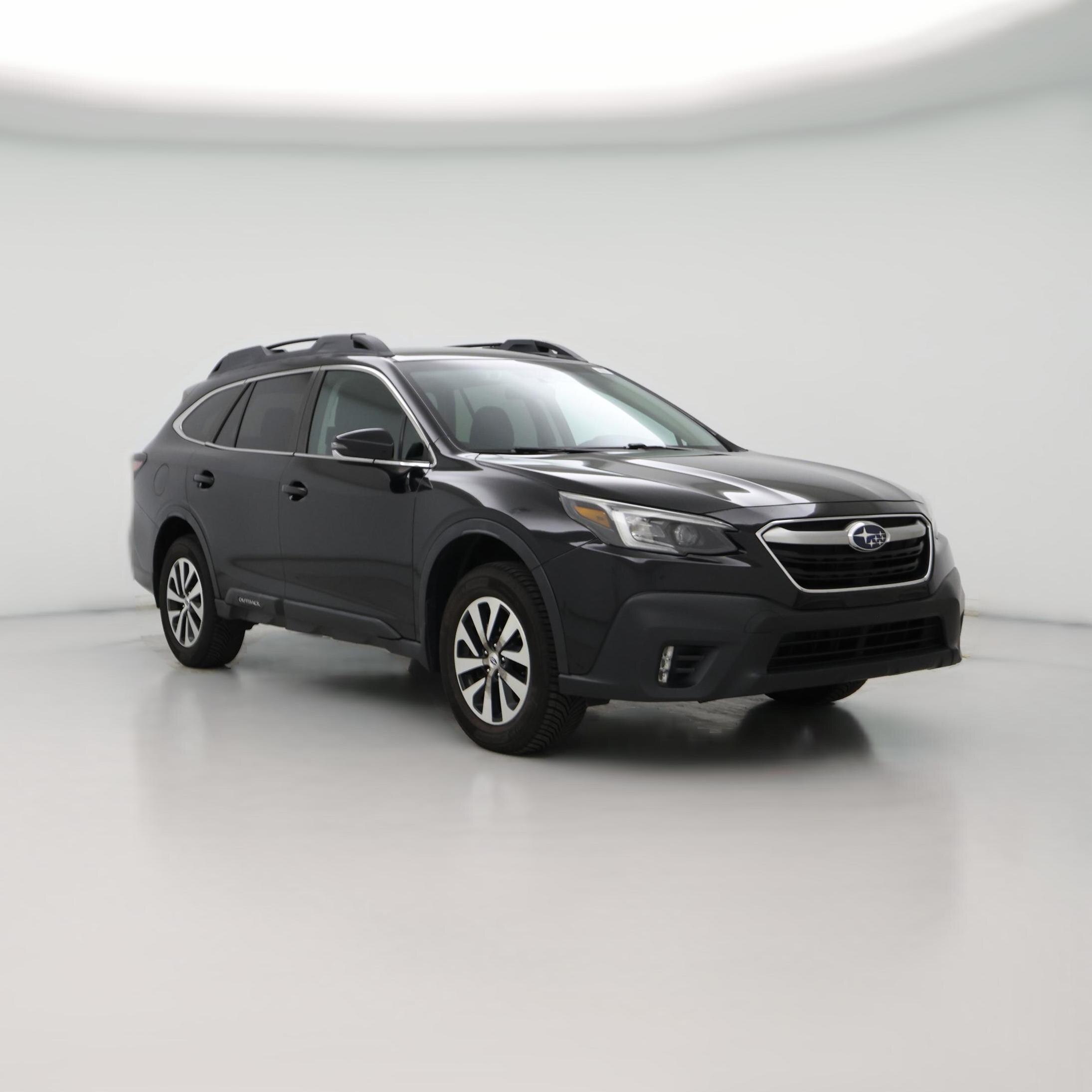 Thumbnail: 2021 Subaru Outback - 1