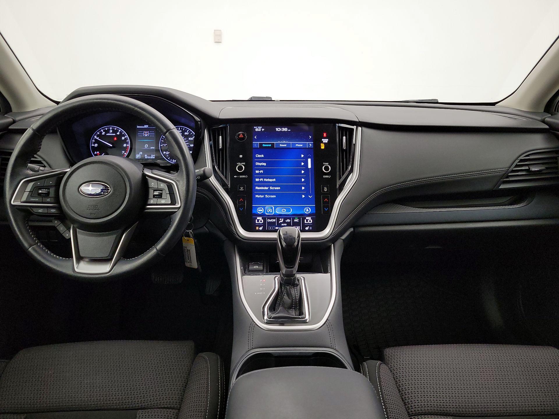 Thumbnail: 2021 Subaru Outback - 9