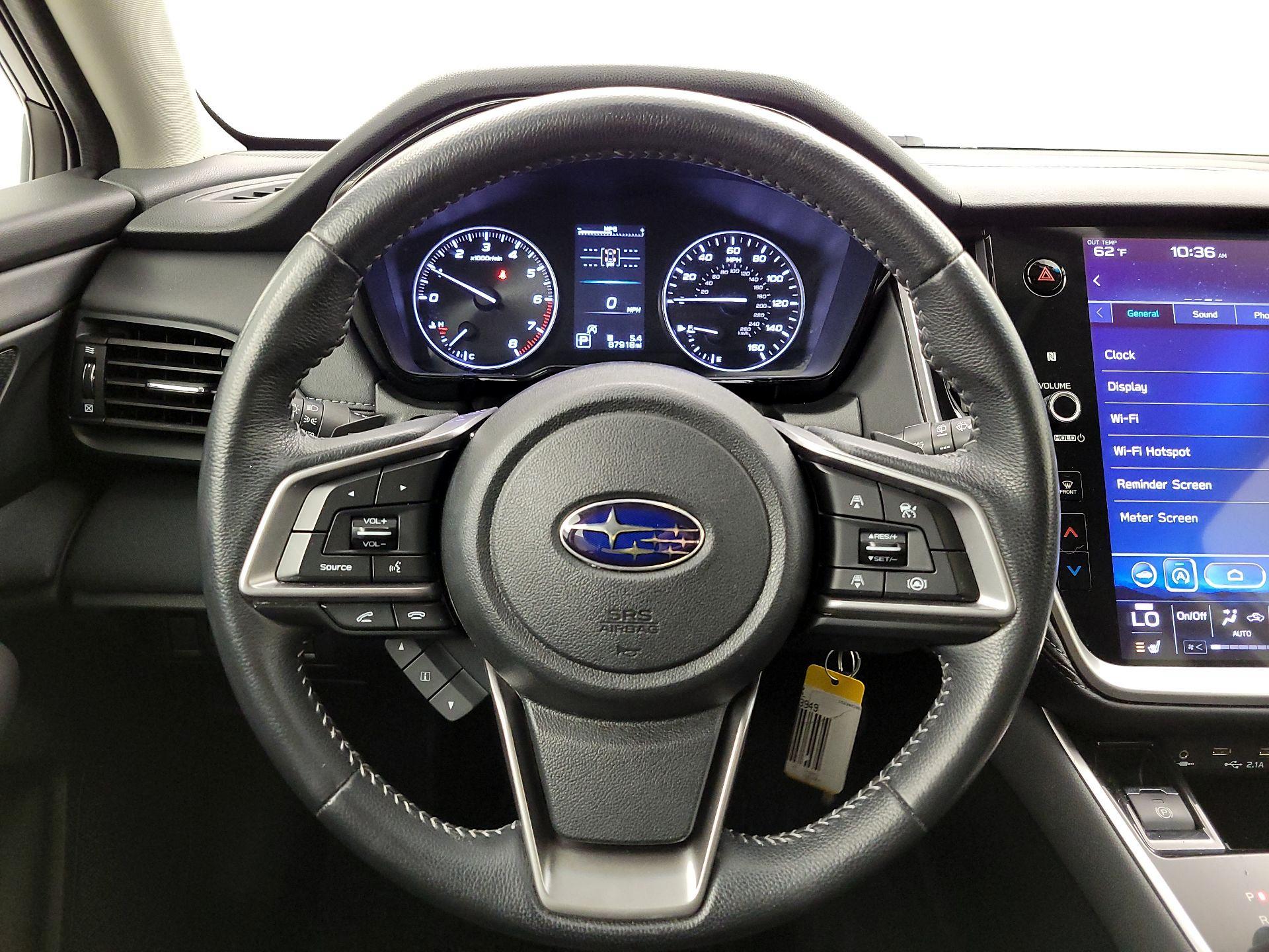 Thumbnail: 2021 Subaru Outback - 10