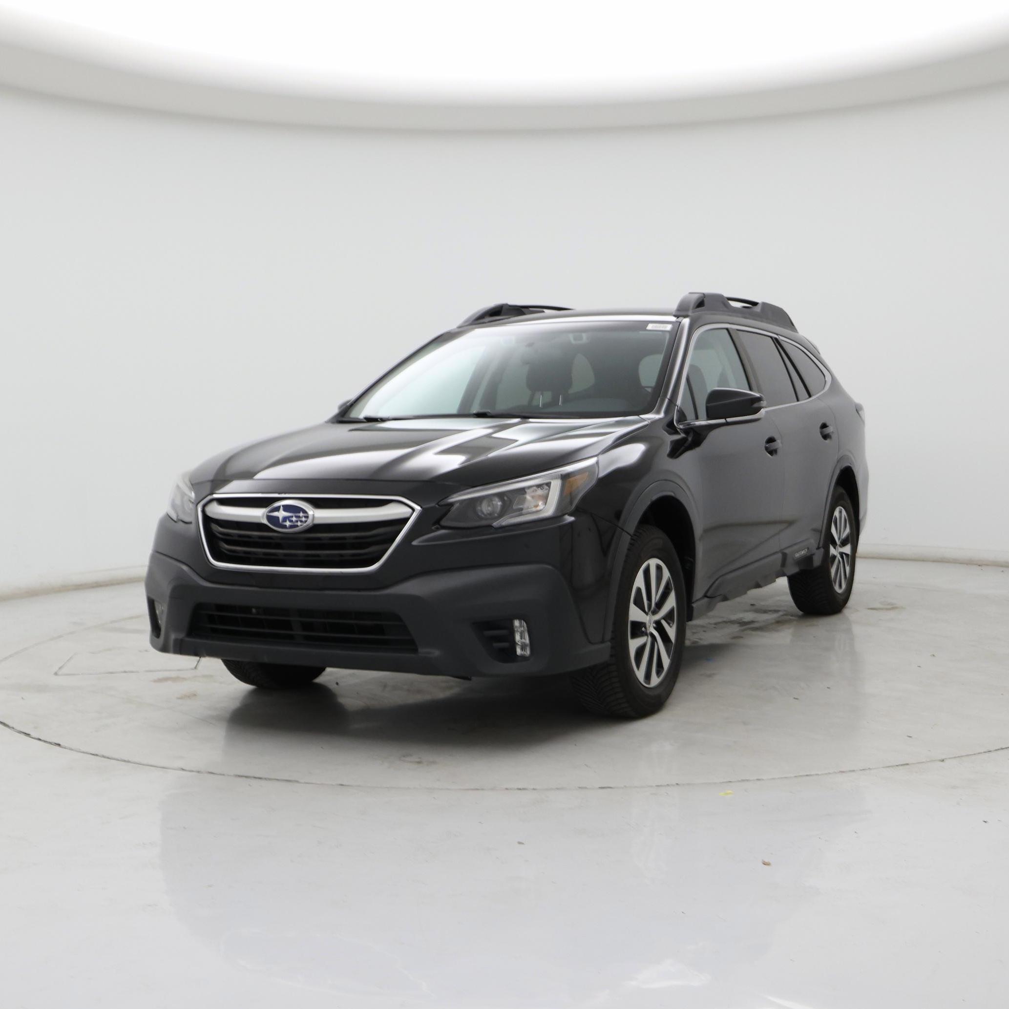 Thumbnail: 2021 Subaru Outback - 4