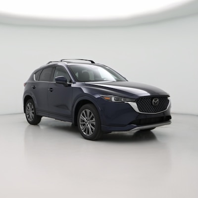 2025 Mazda CX-5 2.5 Turbo Signature