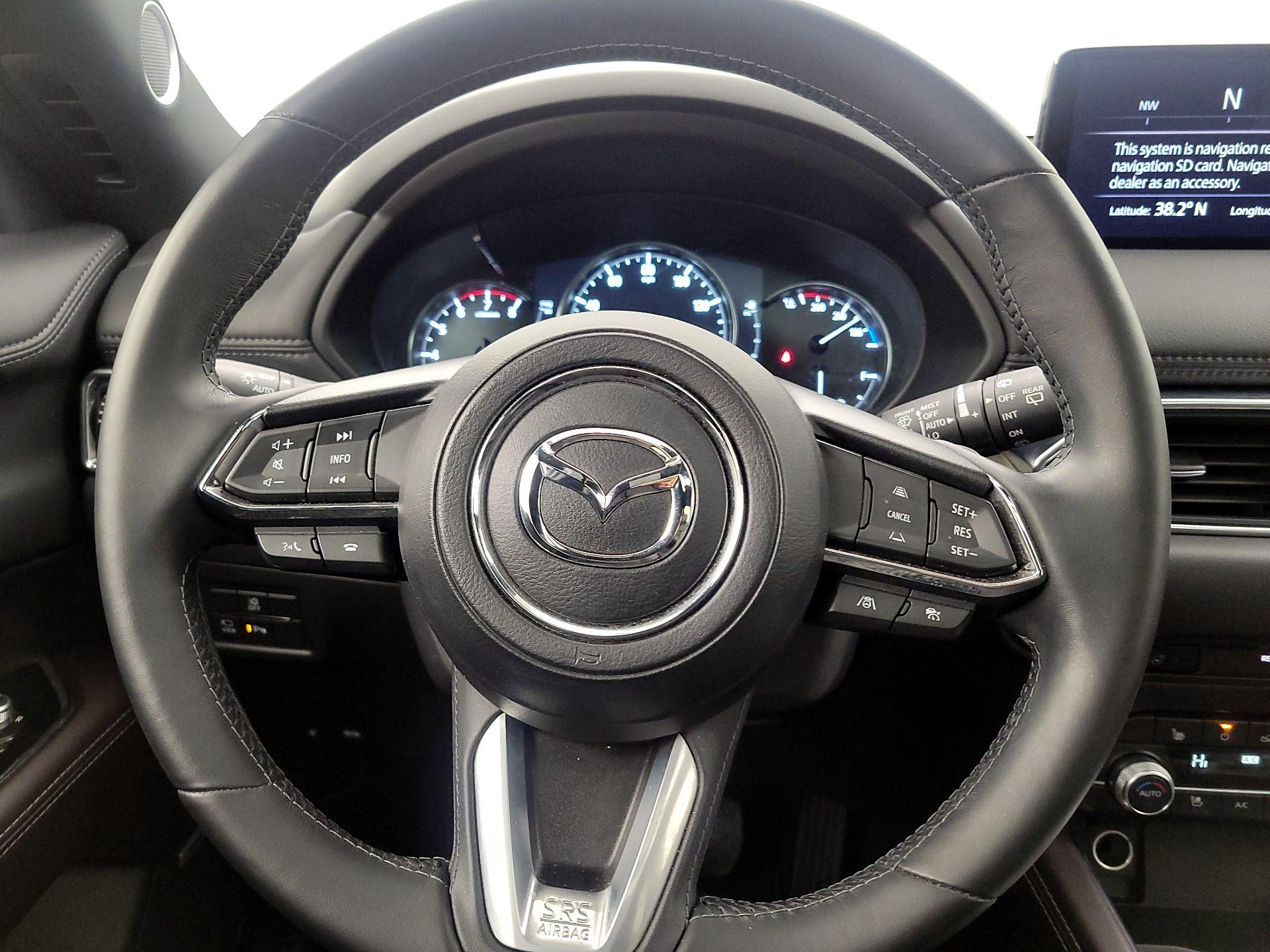 Thumbnail: 2025 Mazda CX-5 - 10