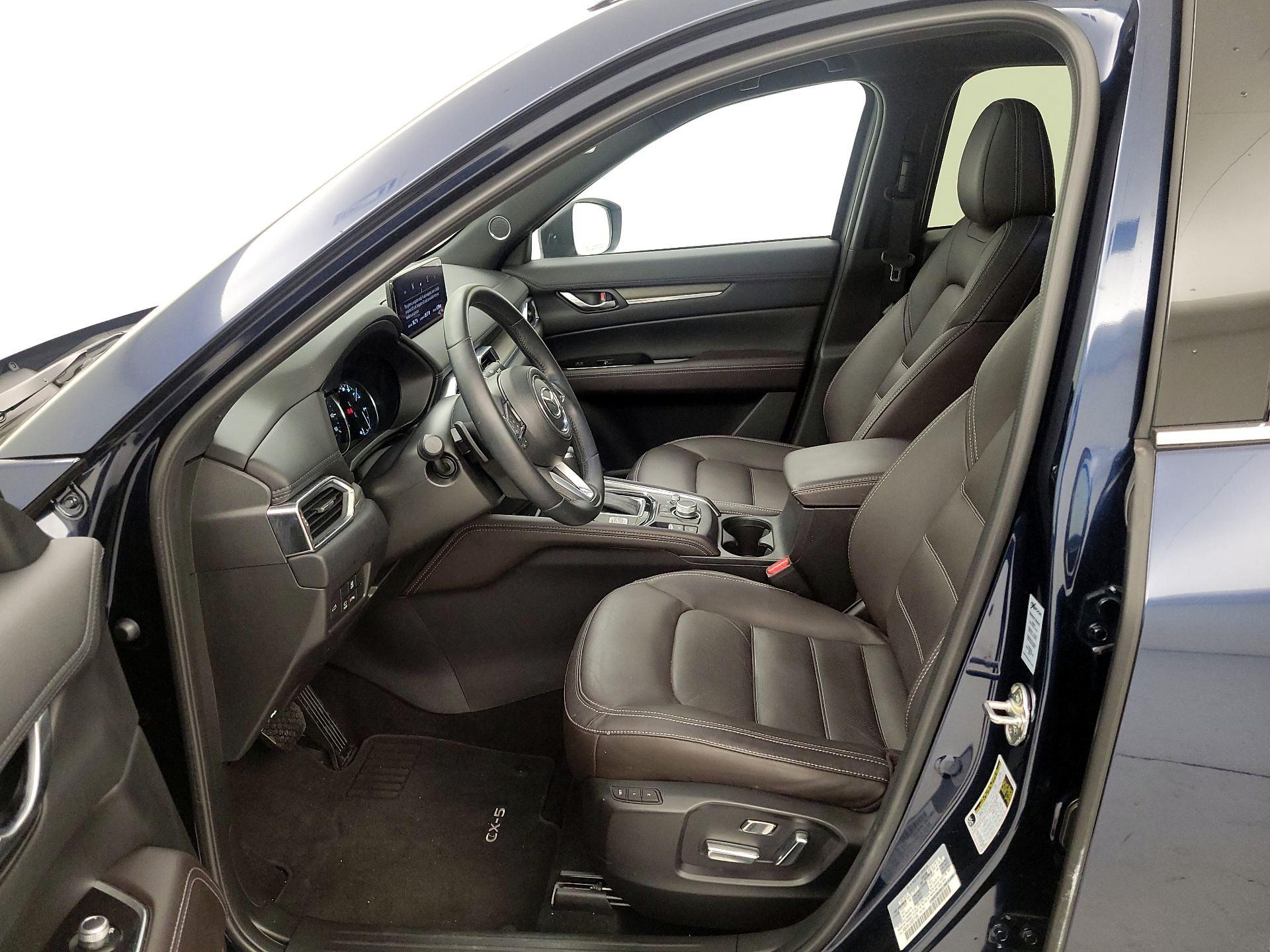 Thumbnail: 2025 Mazda CX-5 - 11