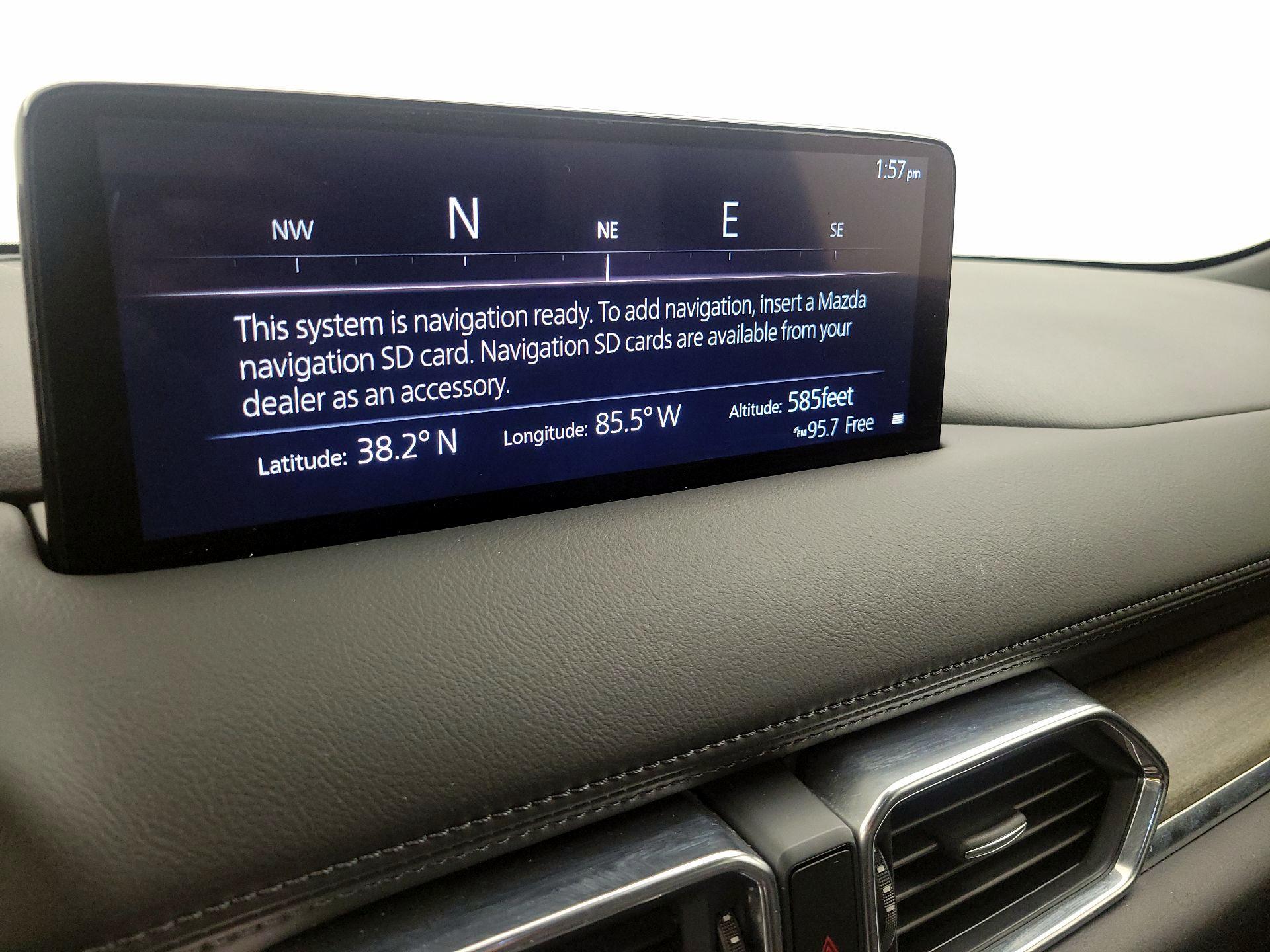 Thumbnail: 2025 Mazda CX-5 - 14