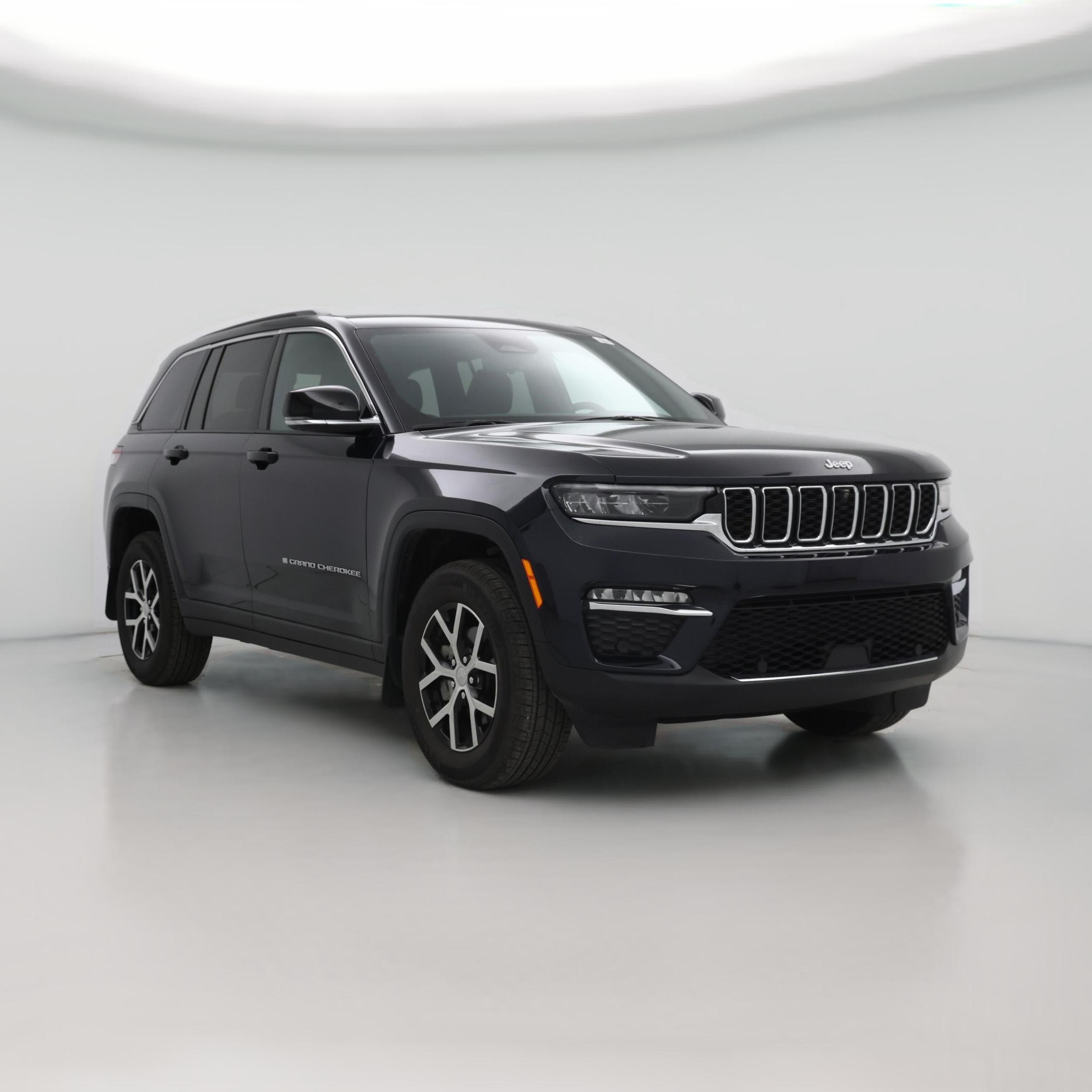 Thumbnail: 2024 Jeep Grand Cherokee - 1