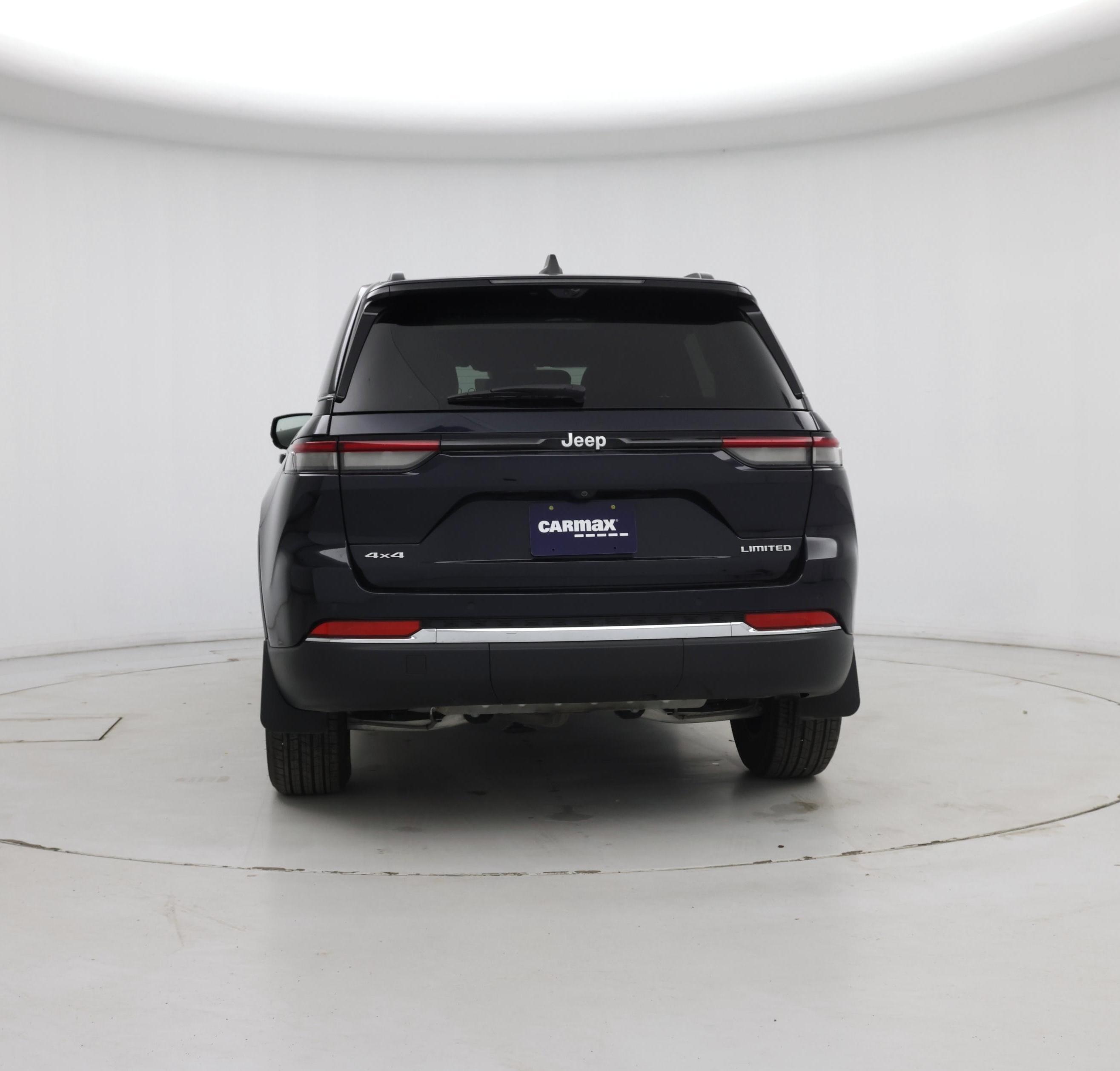 Thumbnail: 2024 Jeep Grand Cherokee - 6