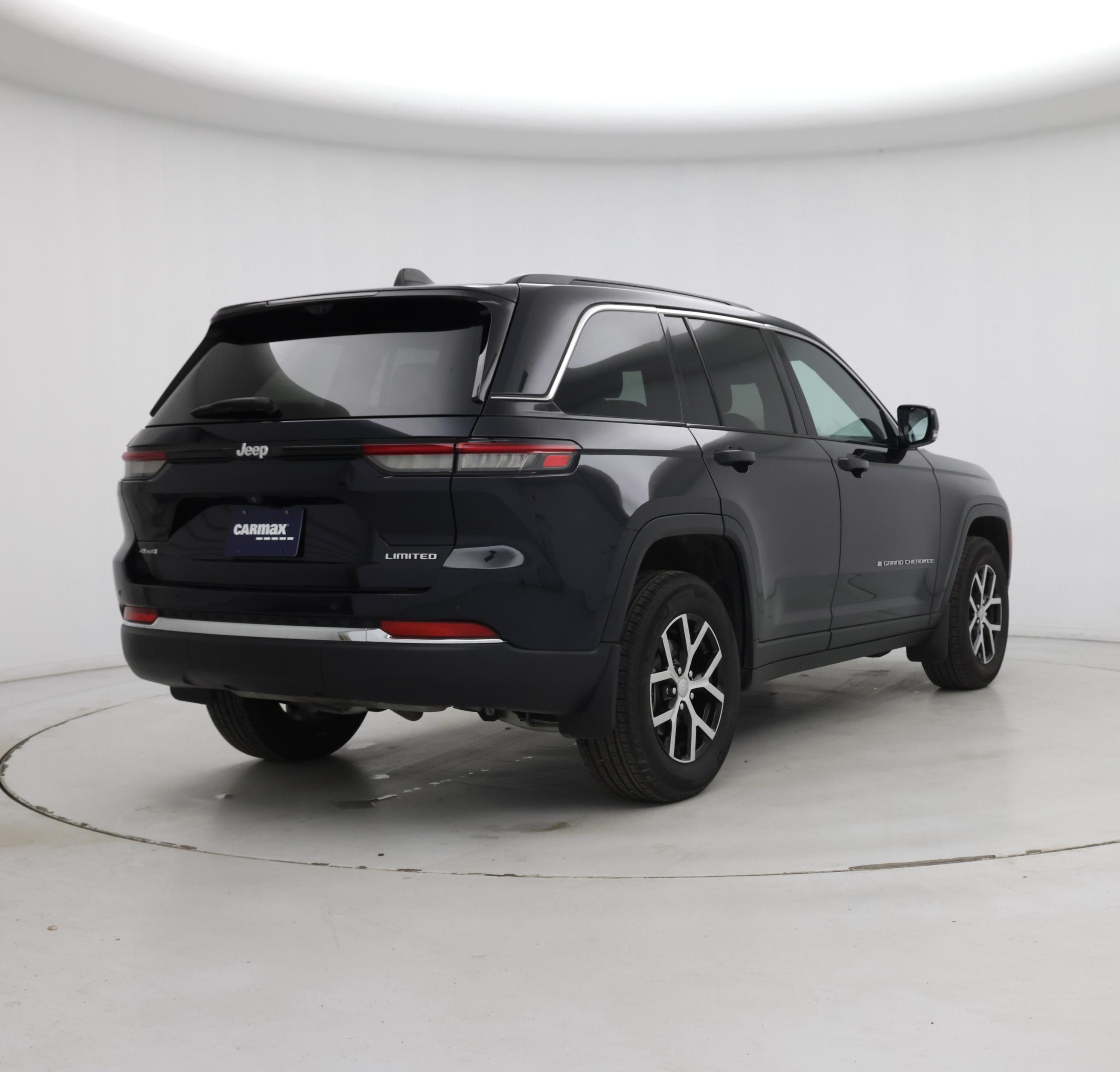 Thumbnail: 2024 Jeep Grand Cherokee - 8