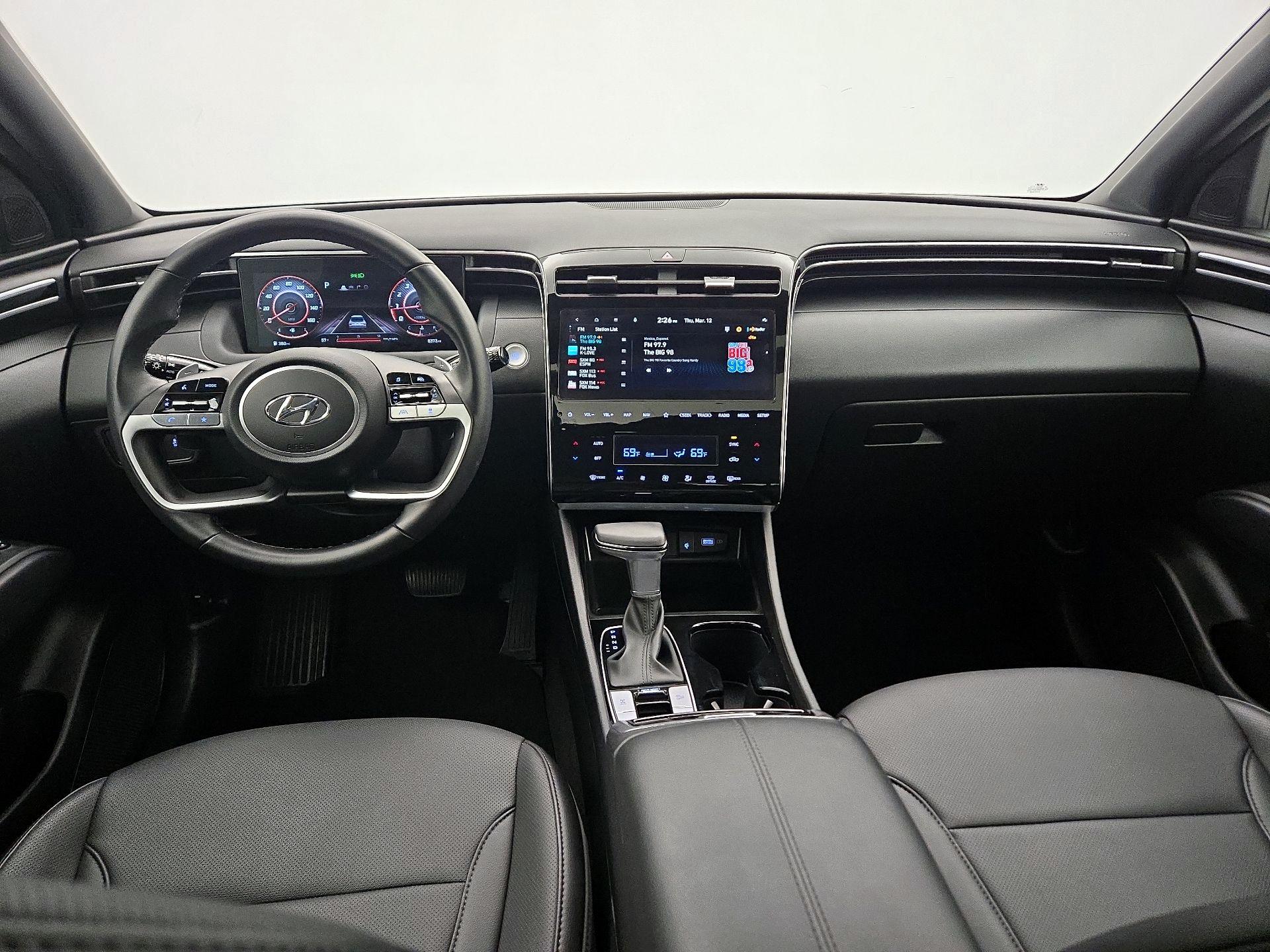 Thumbnail: 2024 Hyundai Santa Cruz - 9