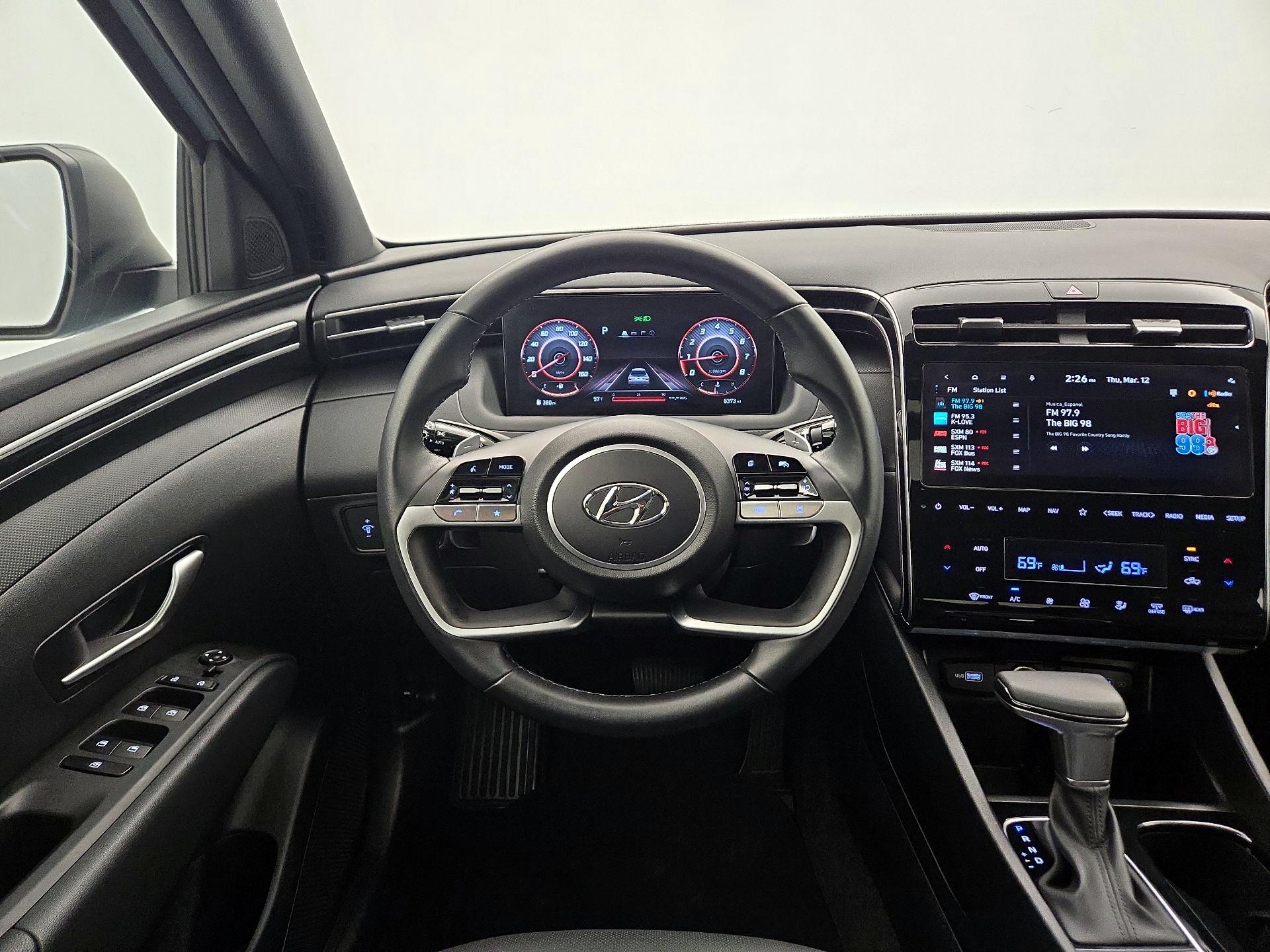 Thumbnail: 2024 Hyundai Santa Cruz - 10