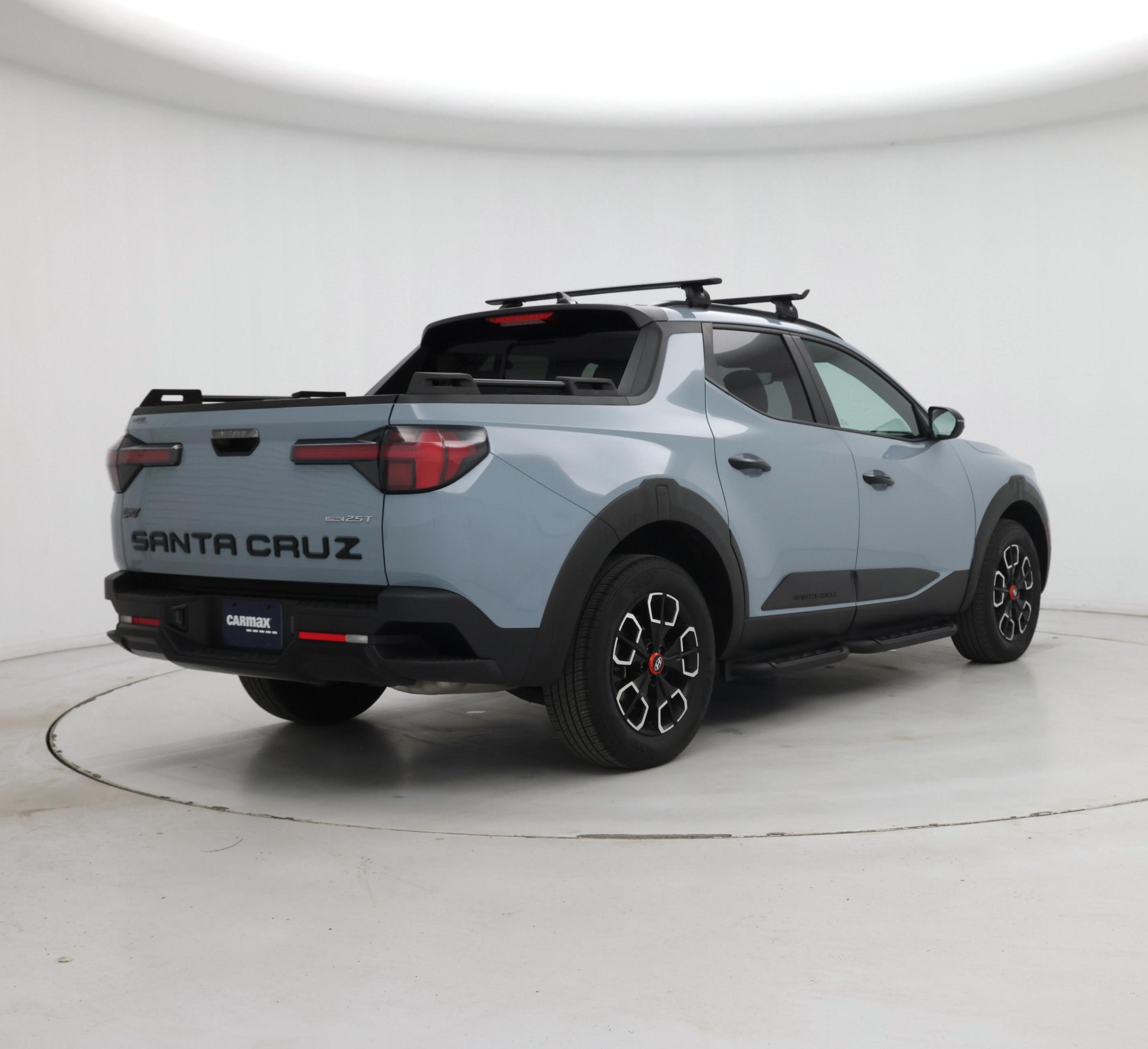 Thumbnail: 2024 Hyundai Santa Cruz - 8