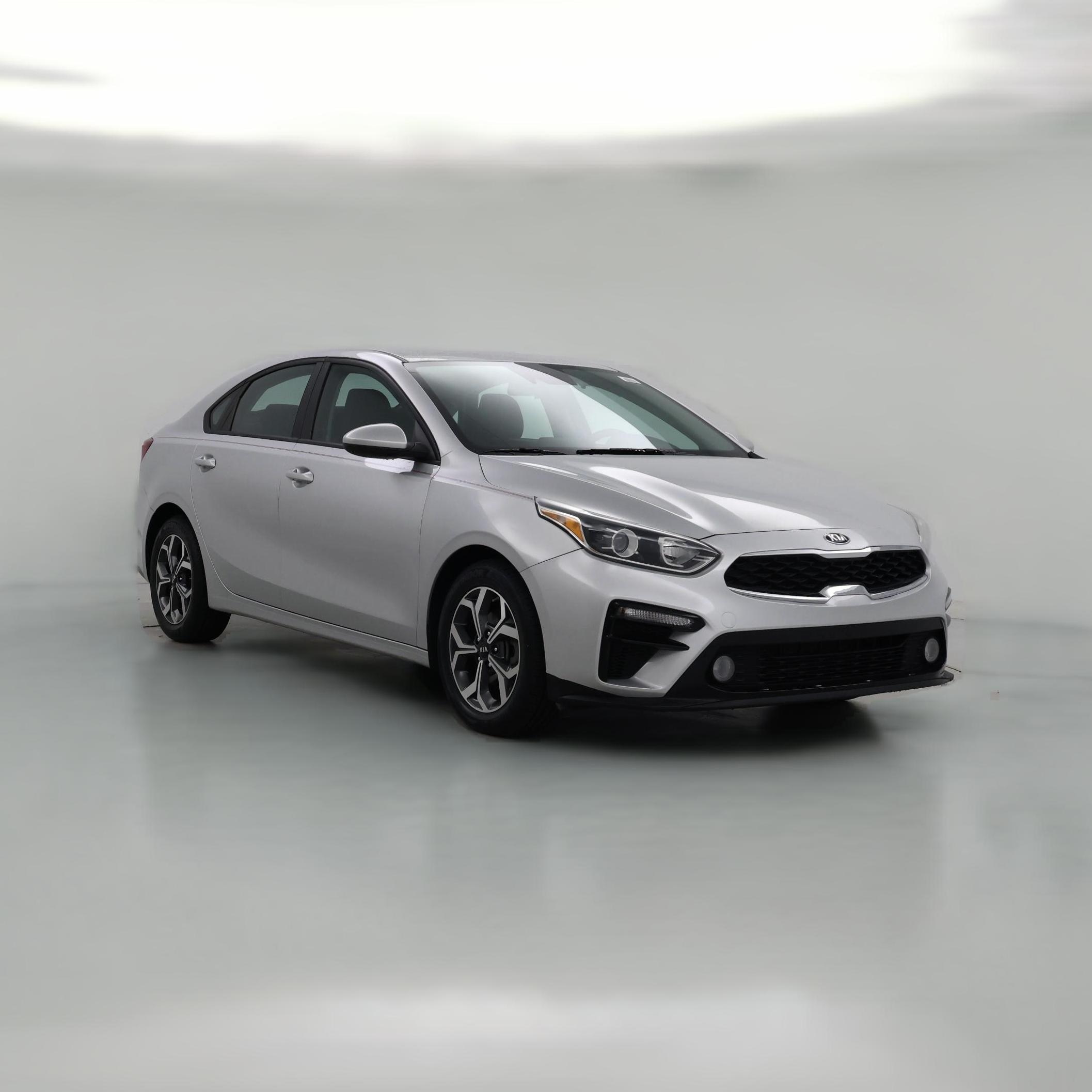 Thumbnail: 2020 Kia Forte - 1