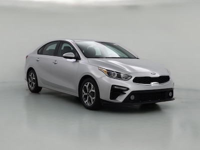 2020 Kia Forte FE