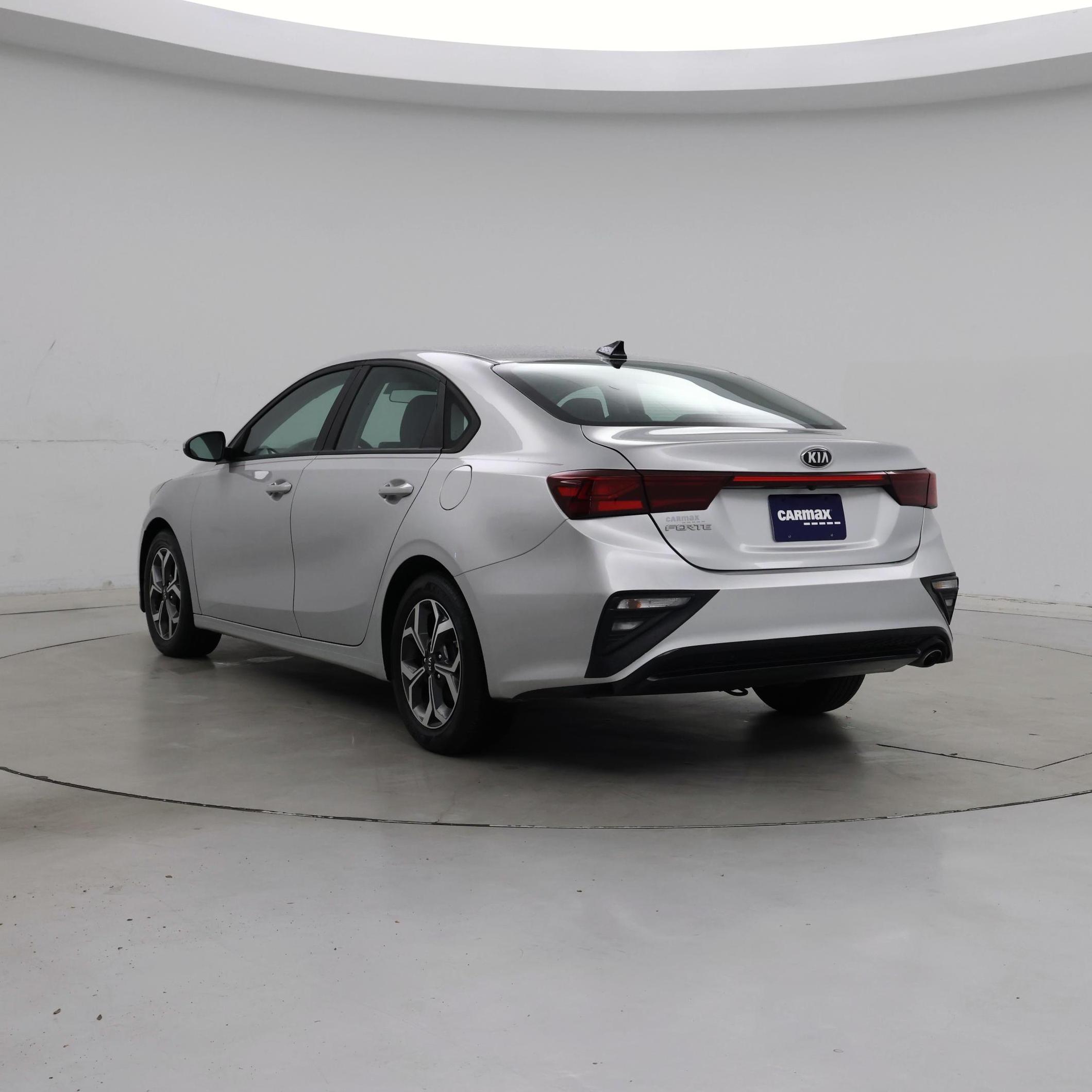 Thumbnail: 2020 Kia Forte - 2