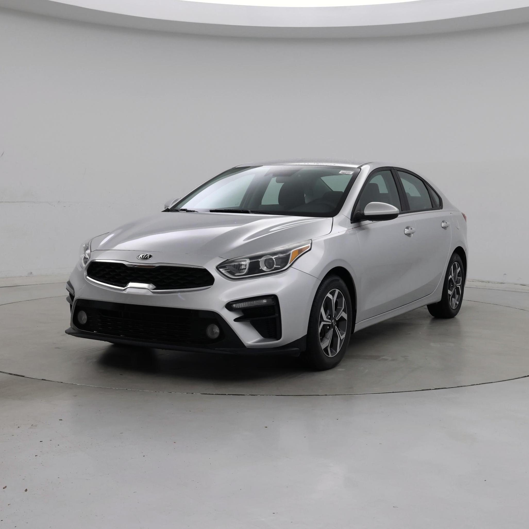Thumbnail: 2020 Kia Forte - 4