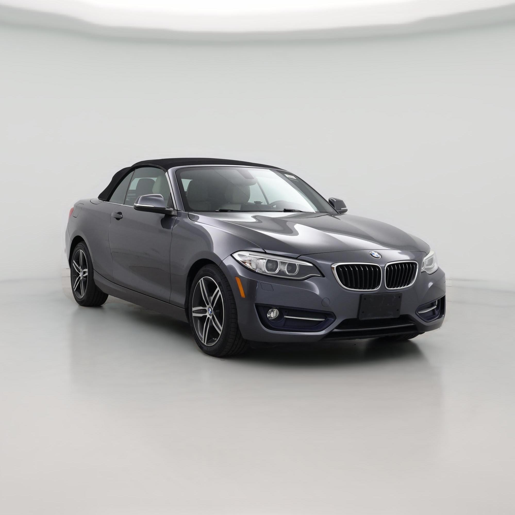 Thumbnail: 2017 BMW 2 Series - 1