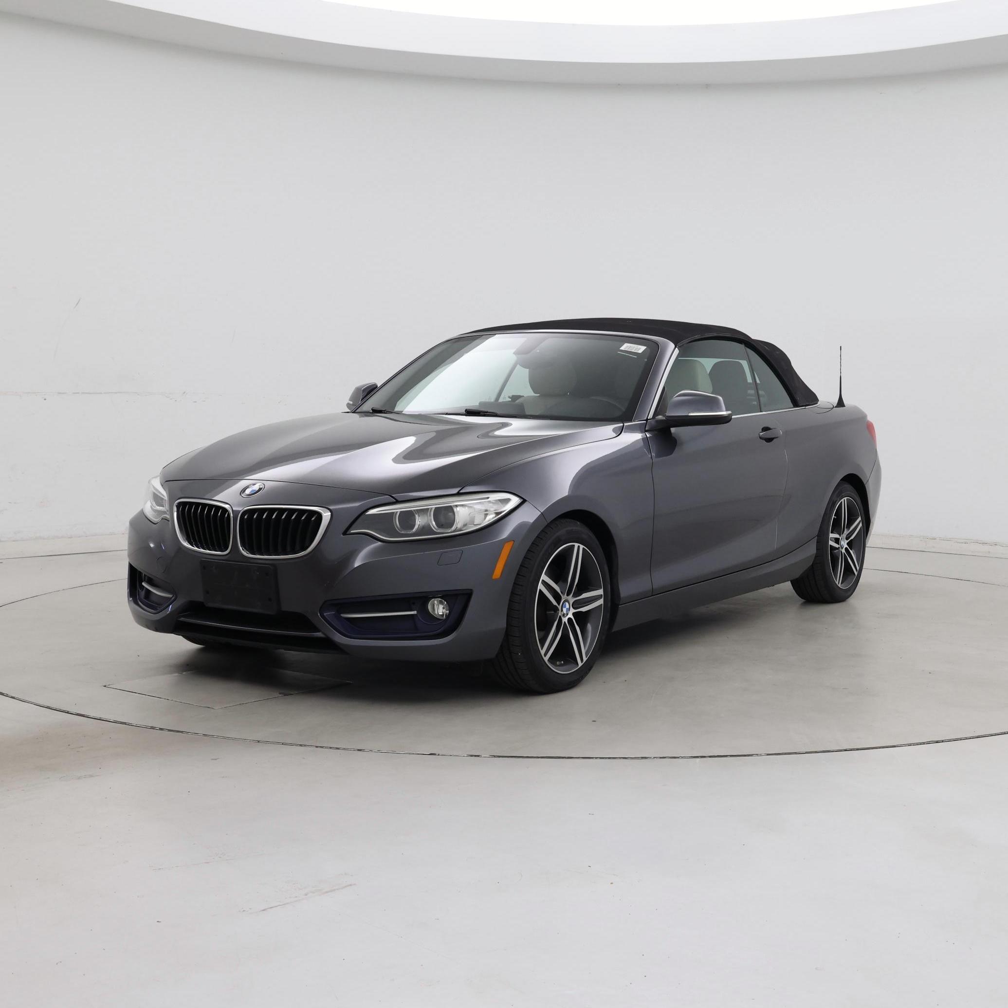 Thumbnail: 2017 BMW 2 Series - 4
