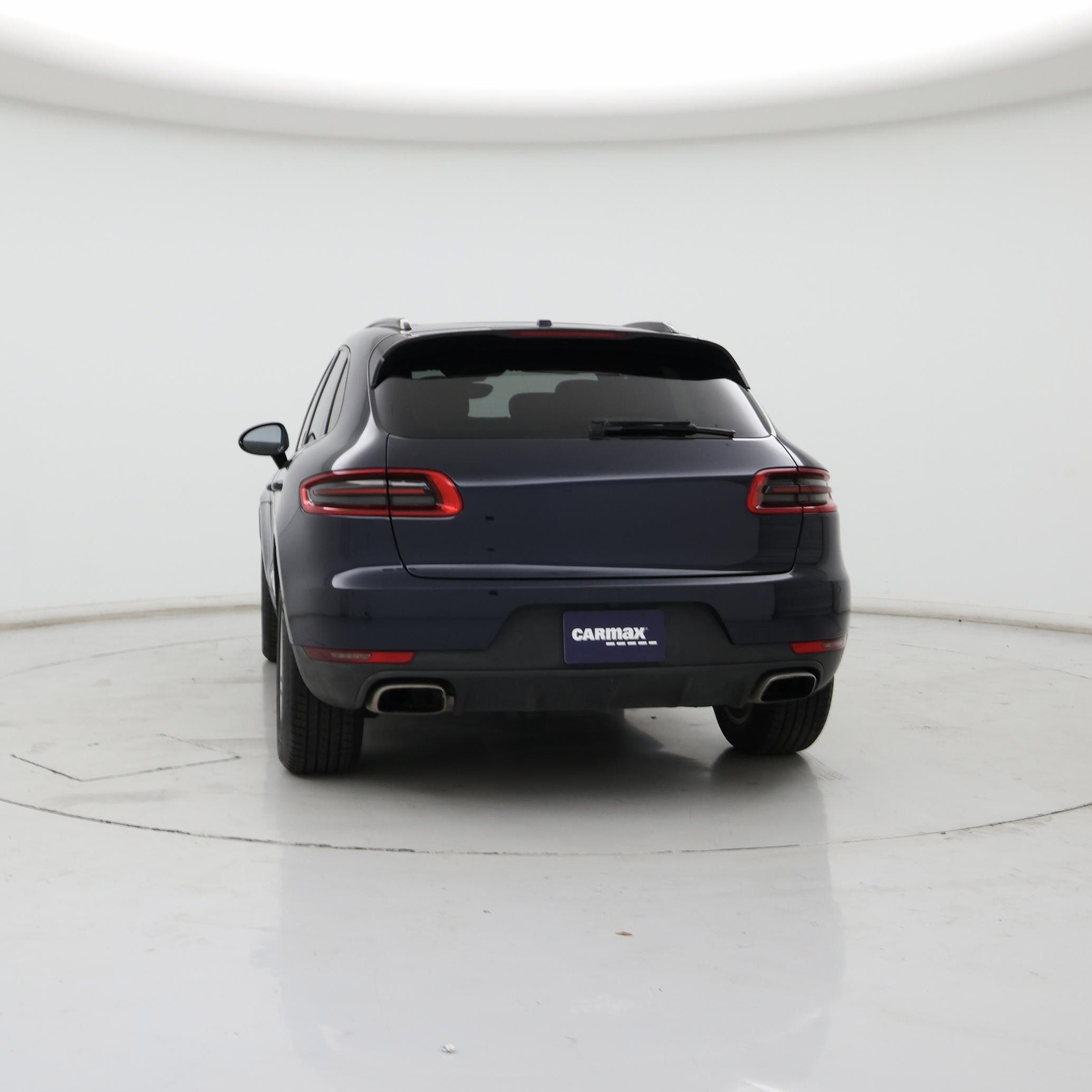 Thumbnail: 2017 Porsche Macan - 6