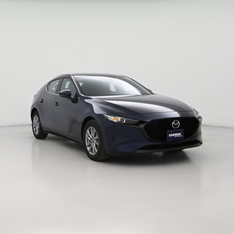2025 Mazda Mazda3 2.5 S