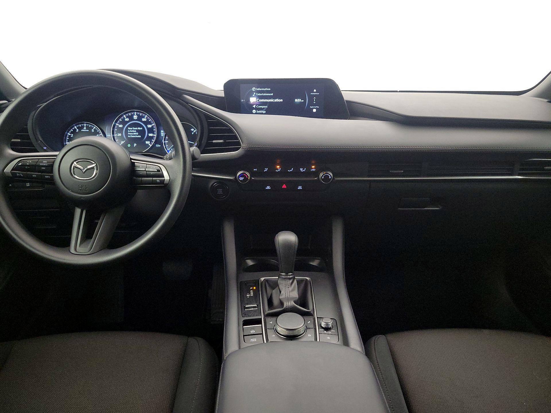 Thumbnail: 2025 Mazda Mazda3 - 9