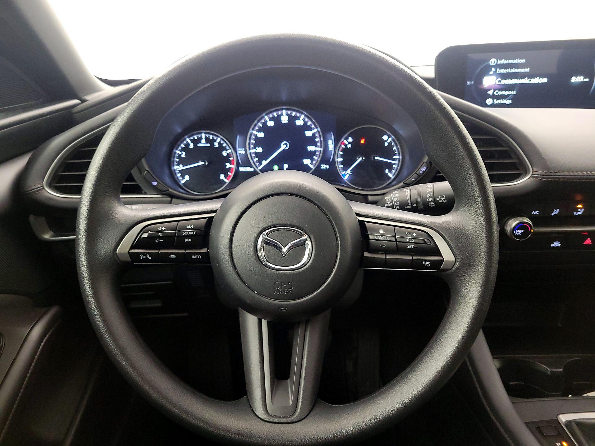 Thumbnail: 2025 Mazda Mazda3 - 10