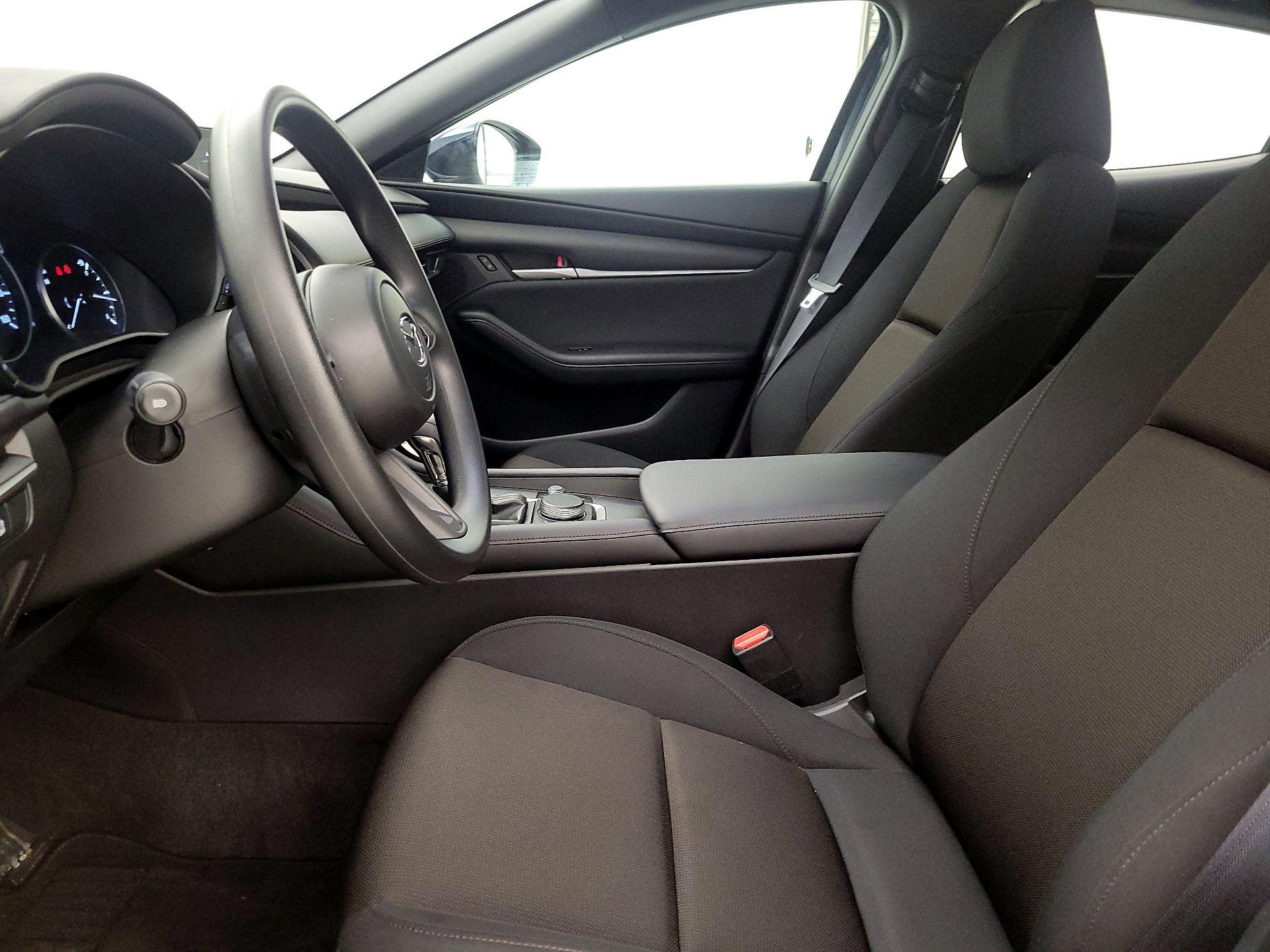 Thumbnail: 2025 Mazda Mazda3 - 11