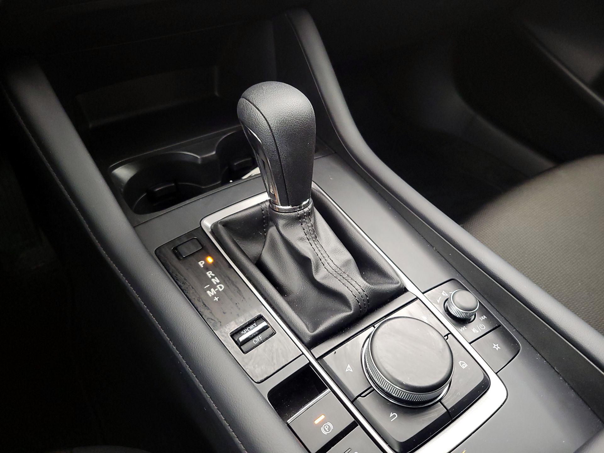 Thumbnail: 2025 Mazda Mazda3 - 18