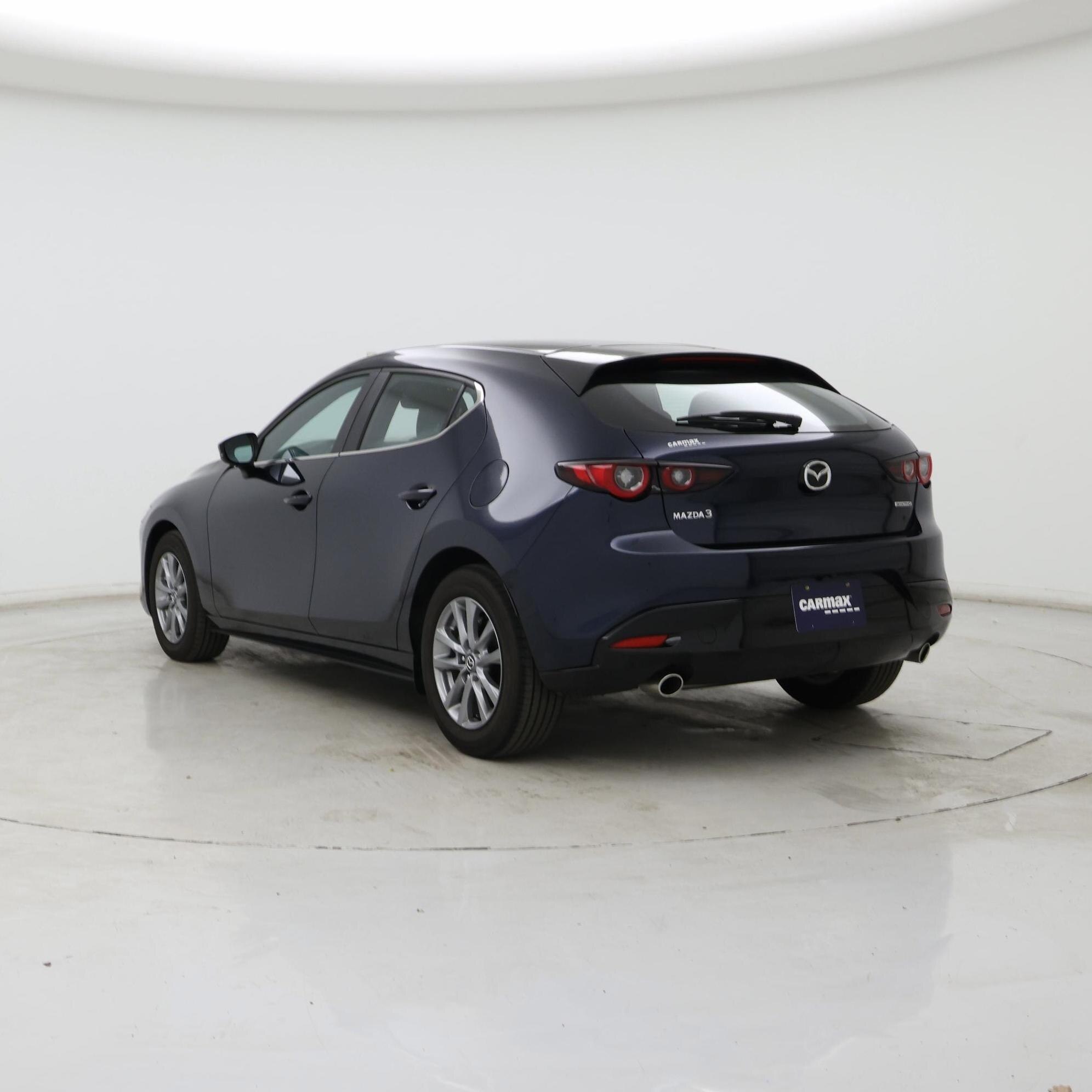 Thumbnail: 2025 Mazda Mazda3 - 2